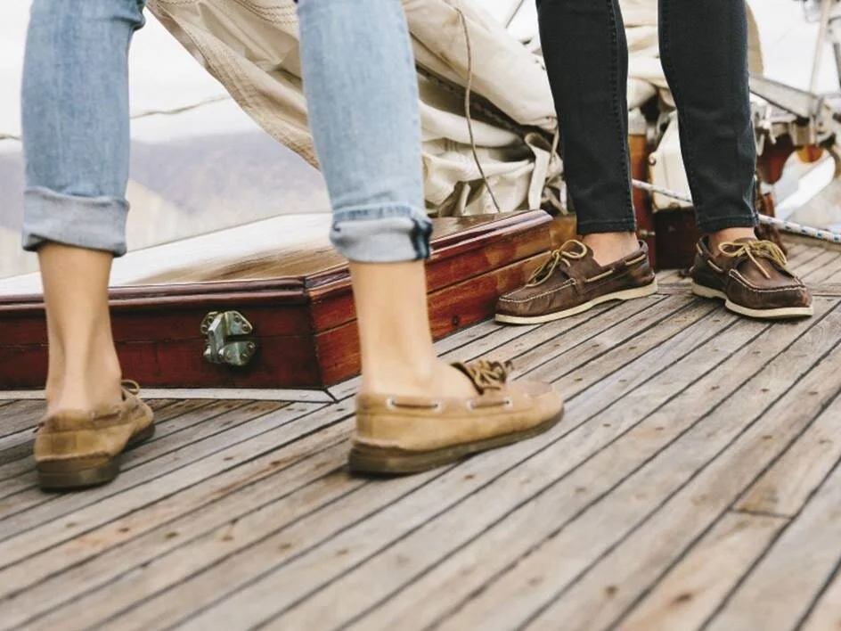 The best boating shoes