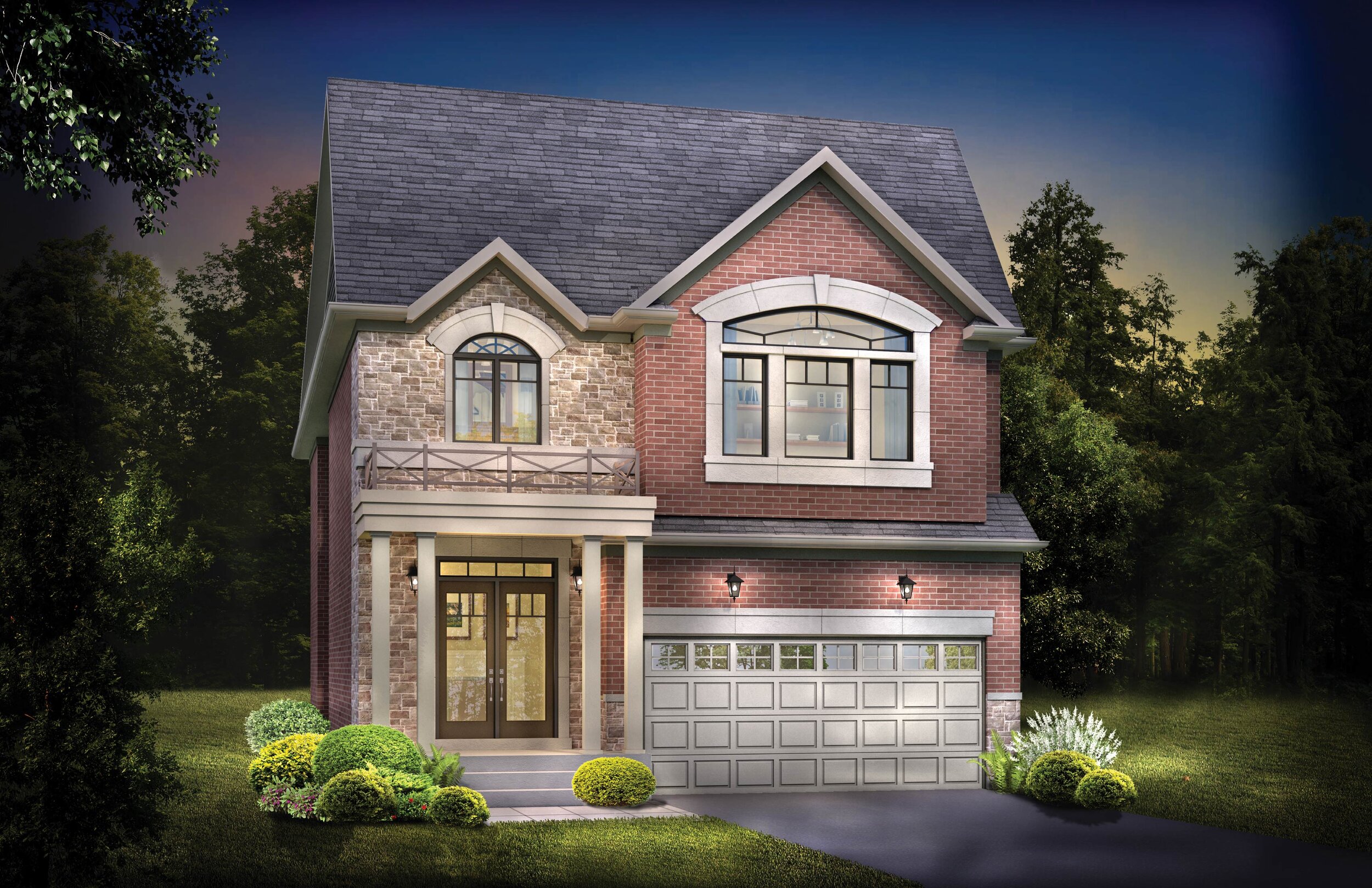 ELEVATION C