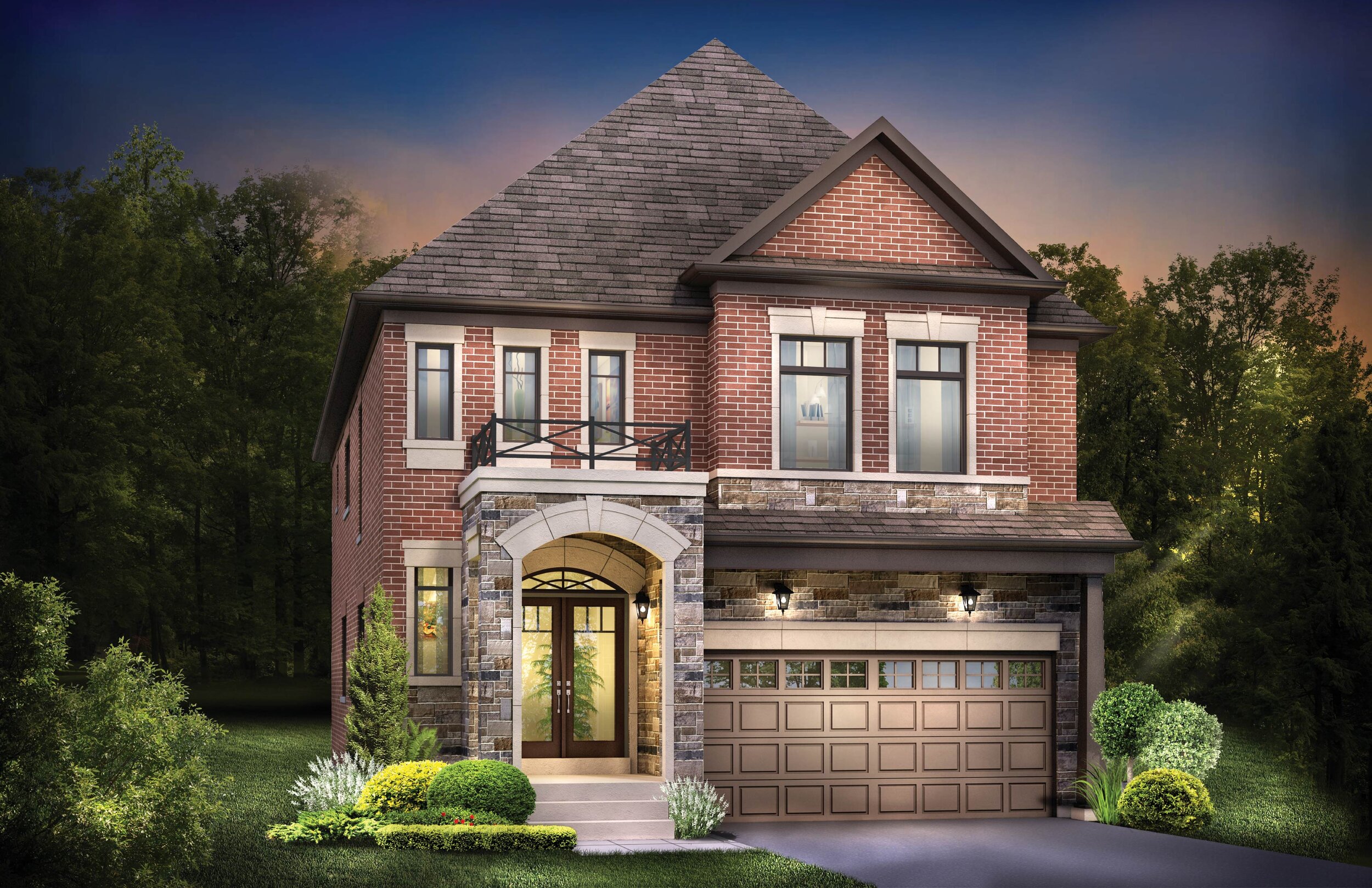 ELEVATION C