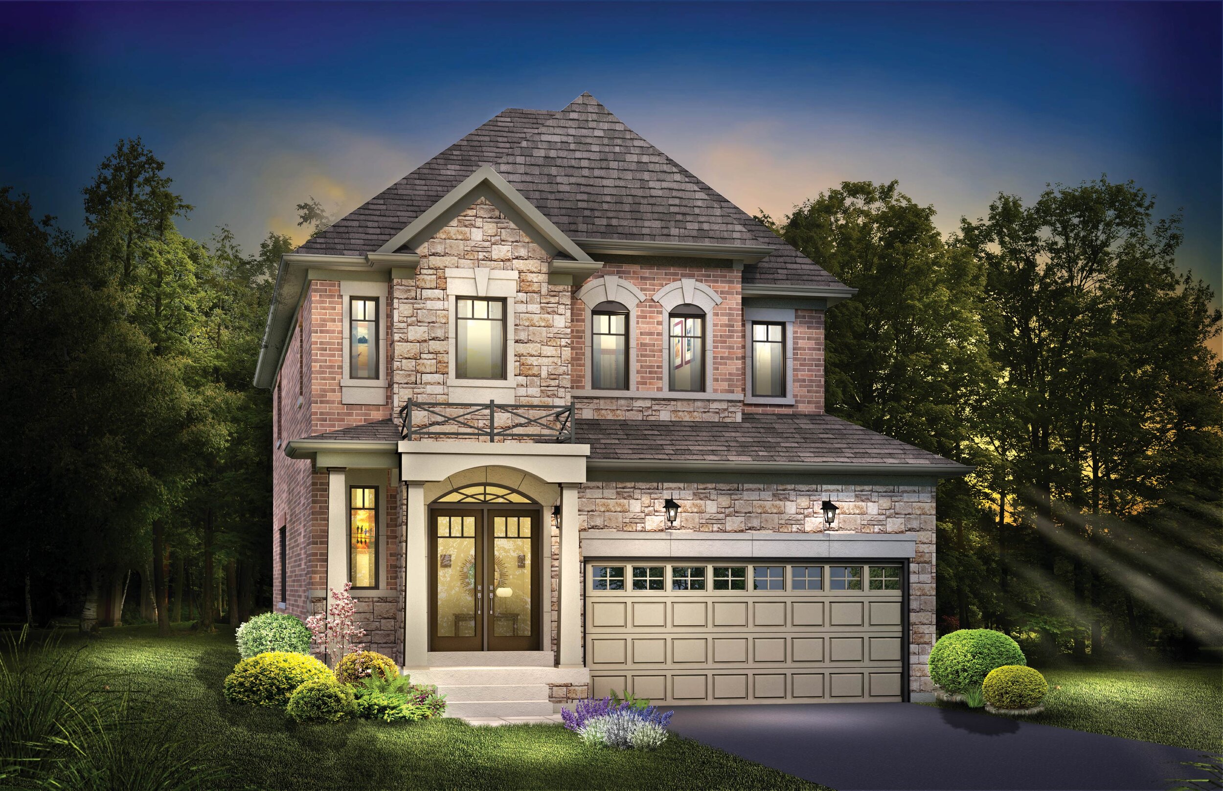 ELEVATION C