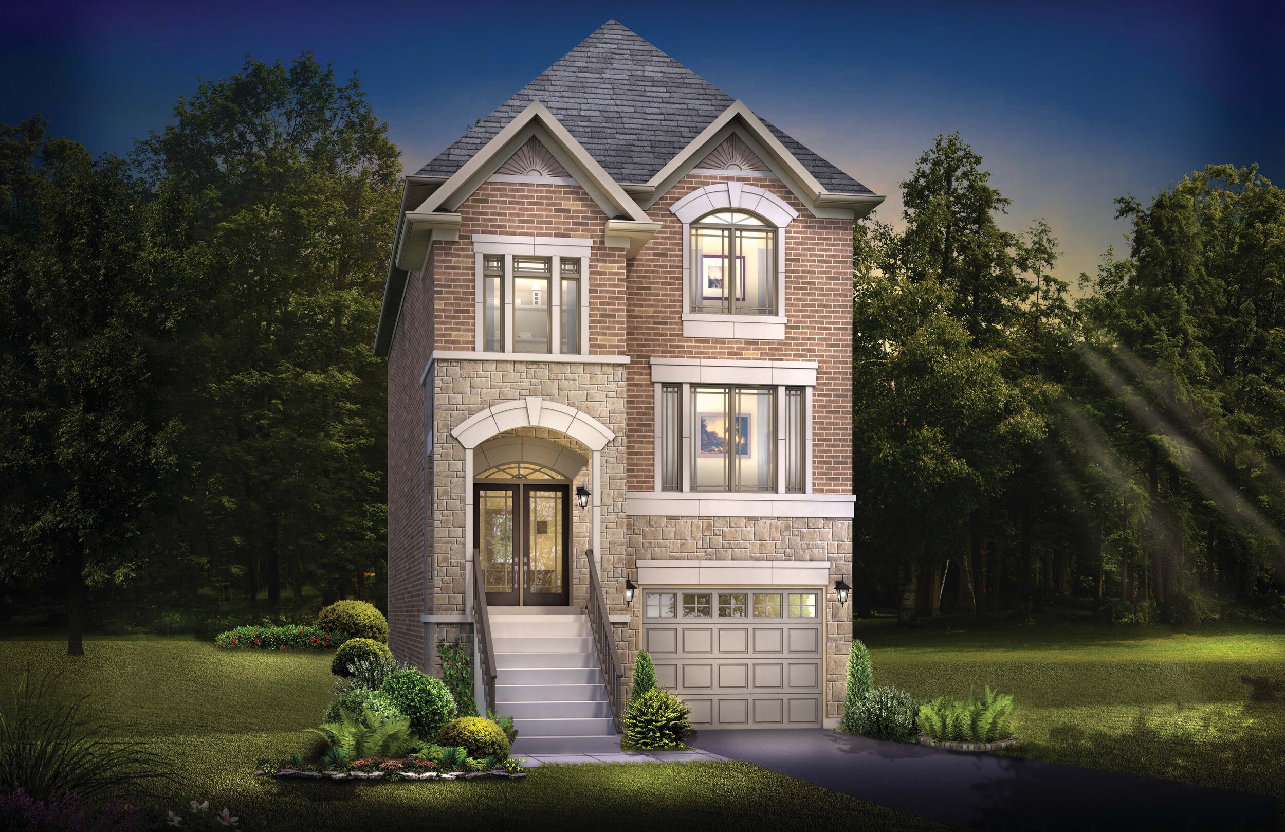 ELEVATION C