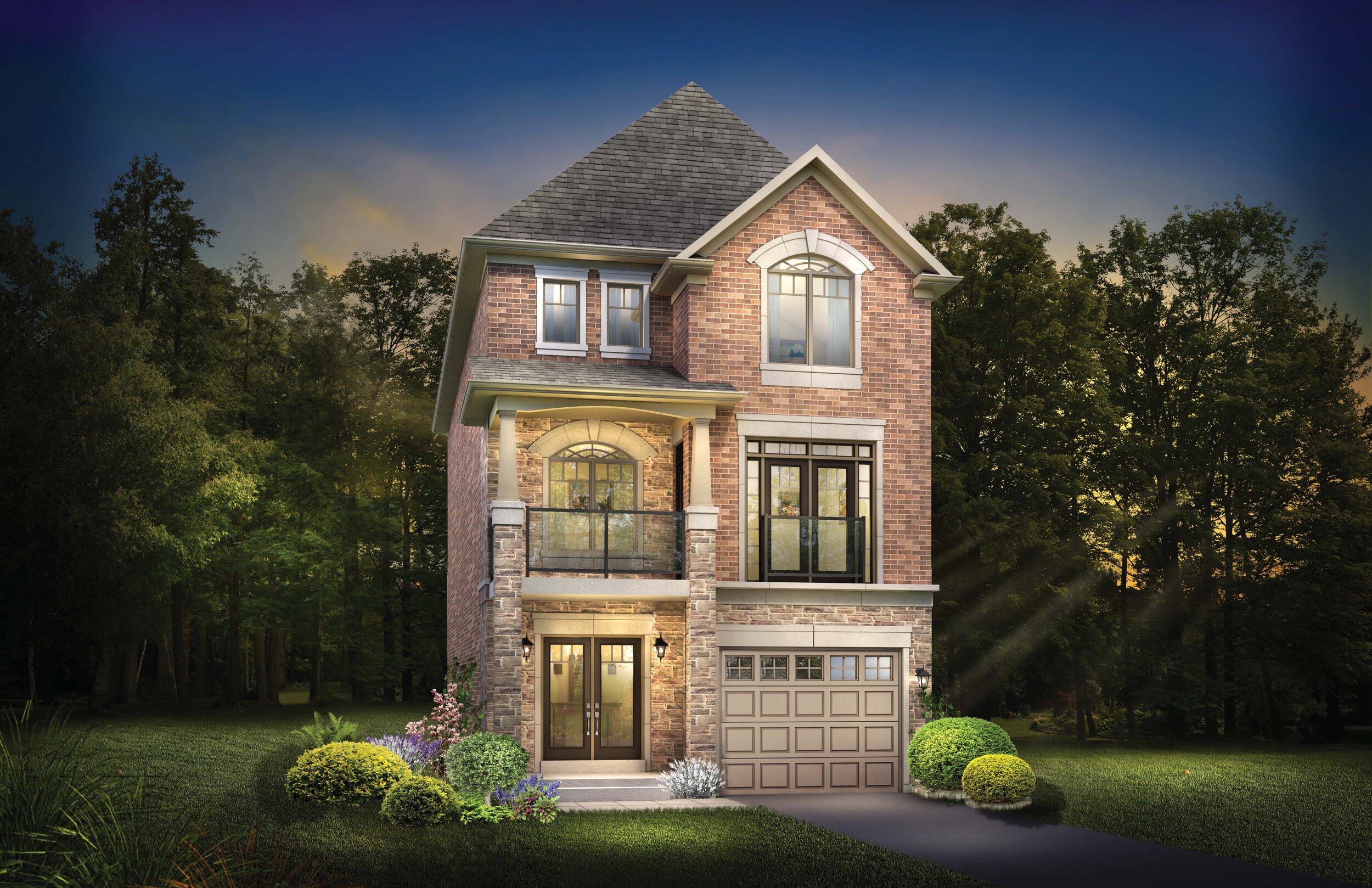 ELEVATION C