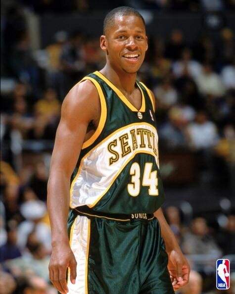 Ray Allen urges NBA to bring team back to Seattle