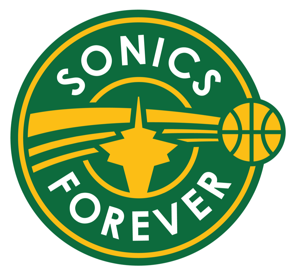 Seattle Supersonics Rebrand, PLEASE BRING BACK OUR SONICS