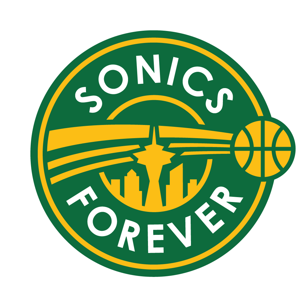 Did some Seattle Supersonics concept jerseys! : r/Sonics