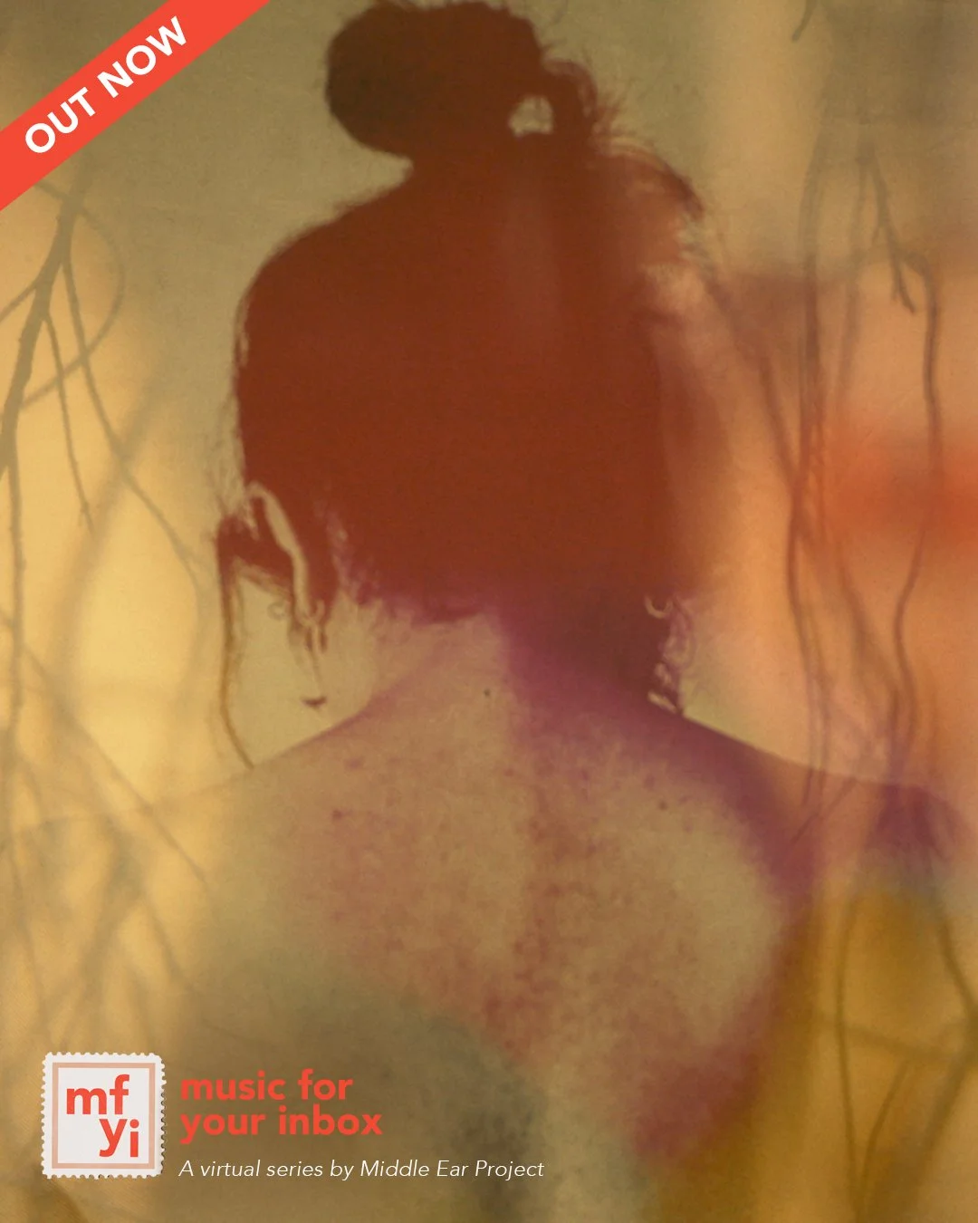 Announcing Vol.53 of MFYI!

Both works in this pairing &mdash; Notes of Care by composer Akari Komura and violinist Ilana Waniuk, and Reconfiguration 67 by visual artist Lacey McKinney &mdash; explore care as a tactile, embodied practice. Objects, ge