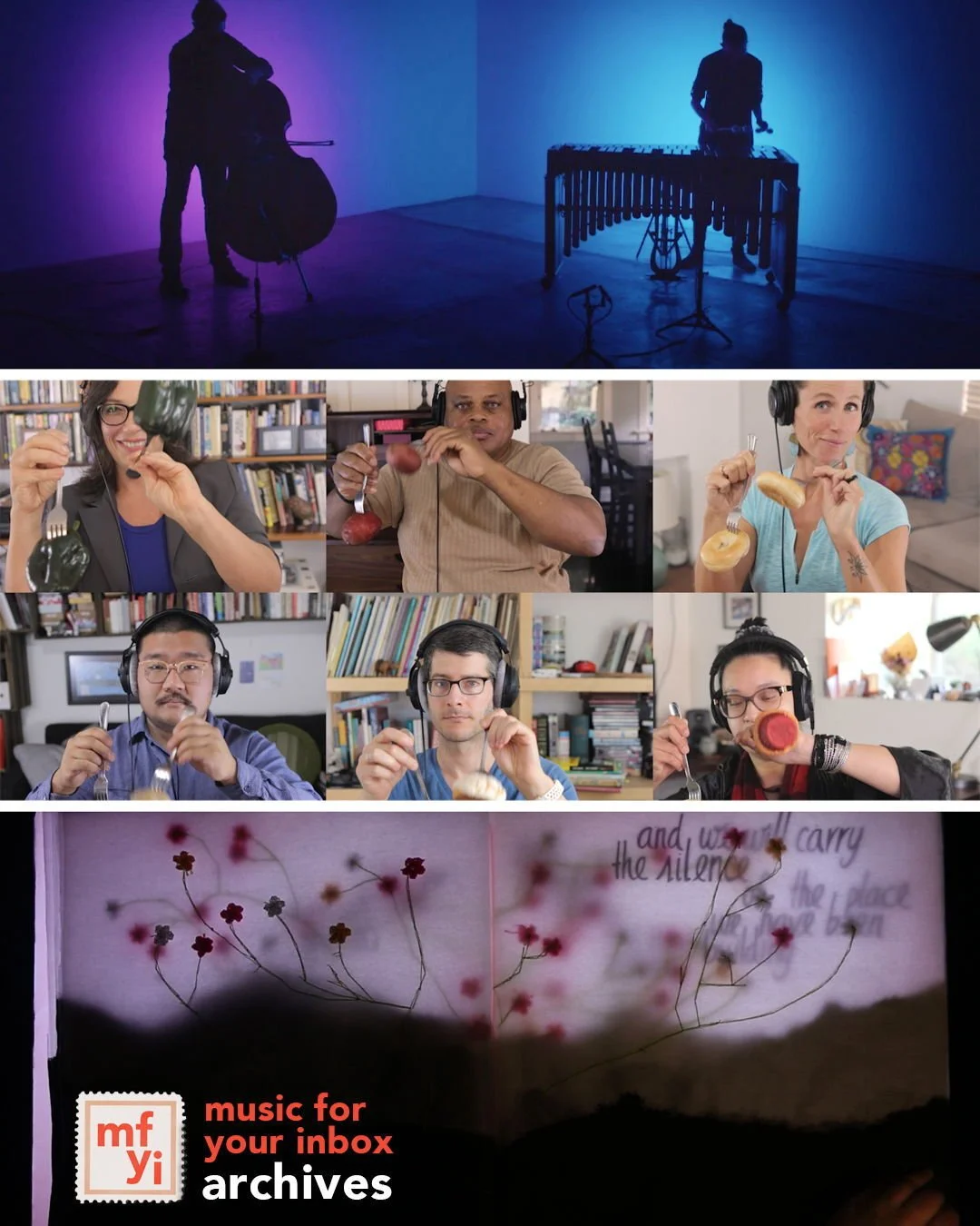 Archive Recommendation!
Dearest MFYI members &mdash; with more than 50 films in our archive, this month we&rsquo;re highlighting a short curated list of films that invites deeper viewing, or simply a meaningful place to start exploring.

Vol.1: Call 