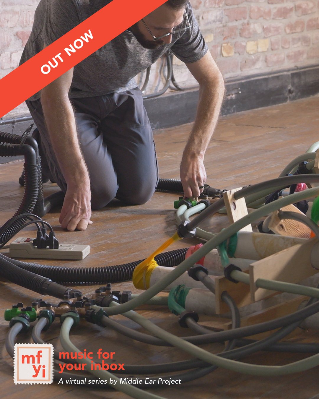 Announcing Vol.55 of MFYI!

Assembled Histories brings together works by Liam Mooney, Sepand Shahab, and Marsian De Lellis. Each artist pursues ideas that move beyond usefulness or institutional sanction, allowing intuition, speculation, and fixation