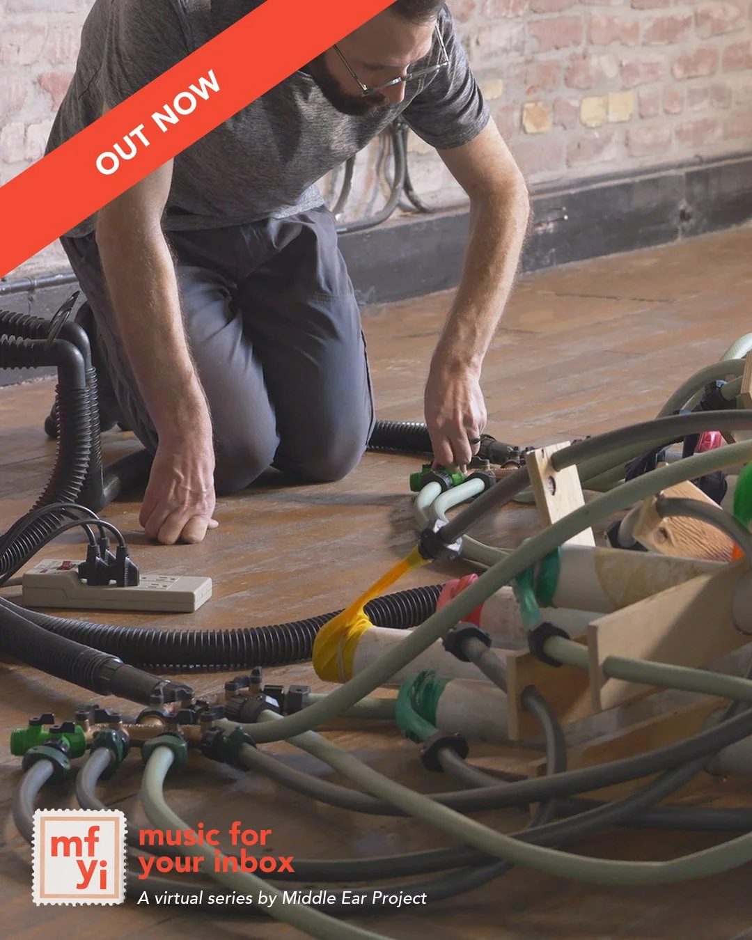 Announcing Vol.55 of MFYI!

Assembled Histories brings together works by Liam Mooney, Sepand Shahab, and Marsian De Lellis. Each artist pursues ideas that move beyond usefulness or institutional sanction, allowing intuition, speculation, and fixation