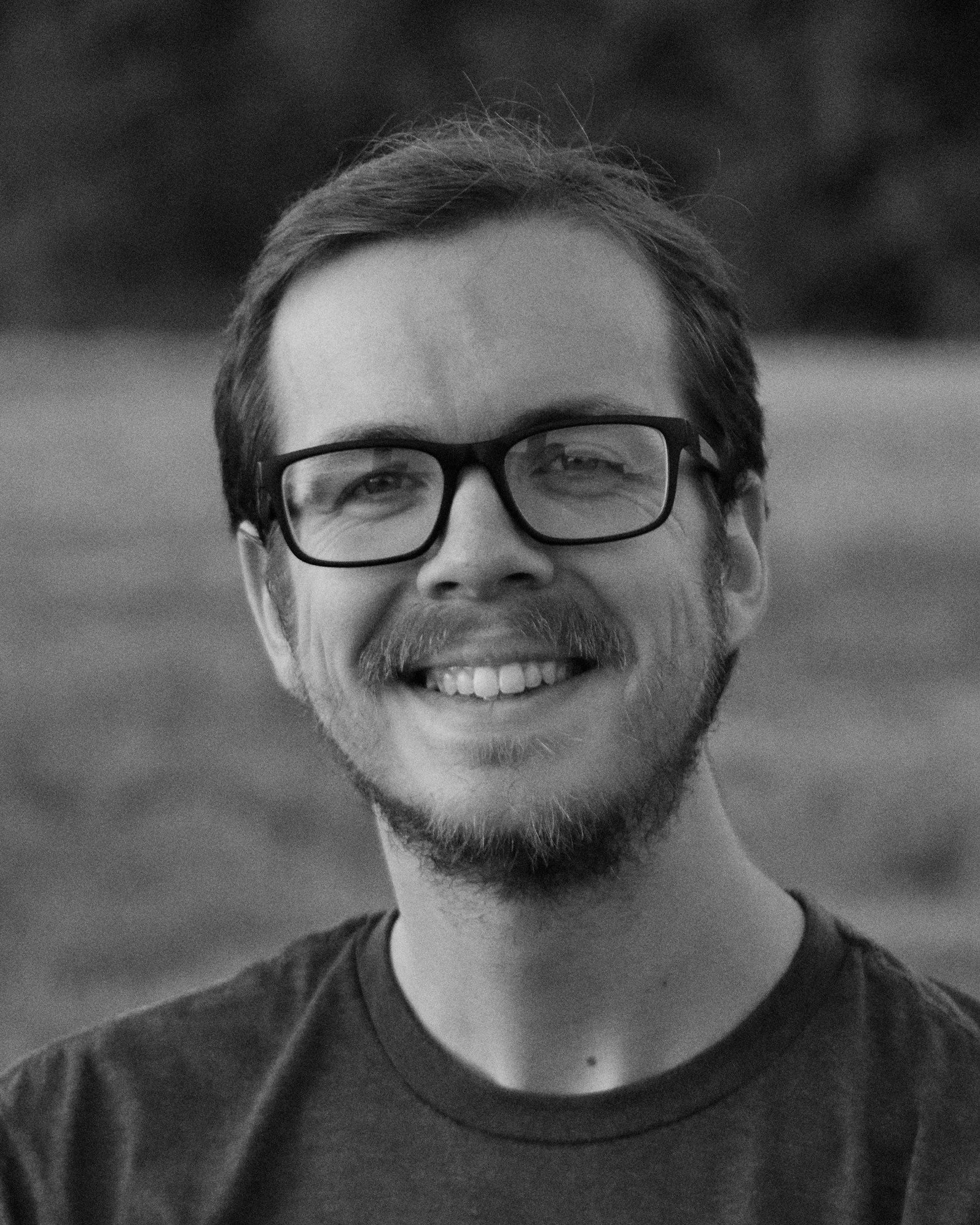 Artist Spotlight: Meet film artist, Luke Thompson
His film Spring Ocean Lake is featured on MFYI Vol.56

Luke Thompson is a Tulsa-based photographer and filmmaker whose primary methods are spontaneity and accident. He once made work to find answers t