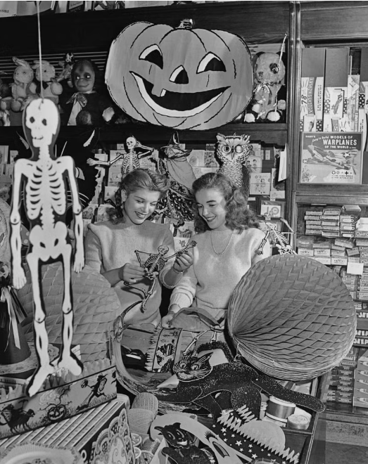 Halloween Quiz