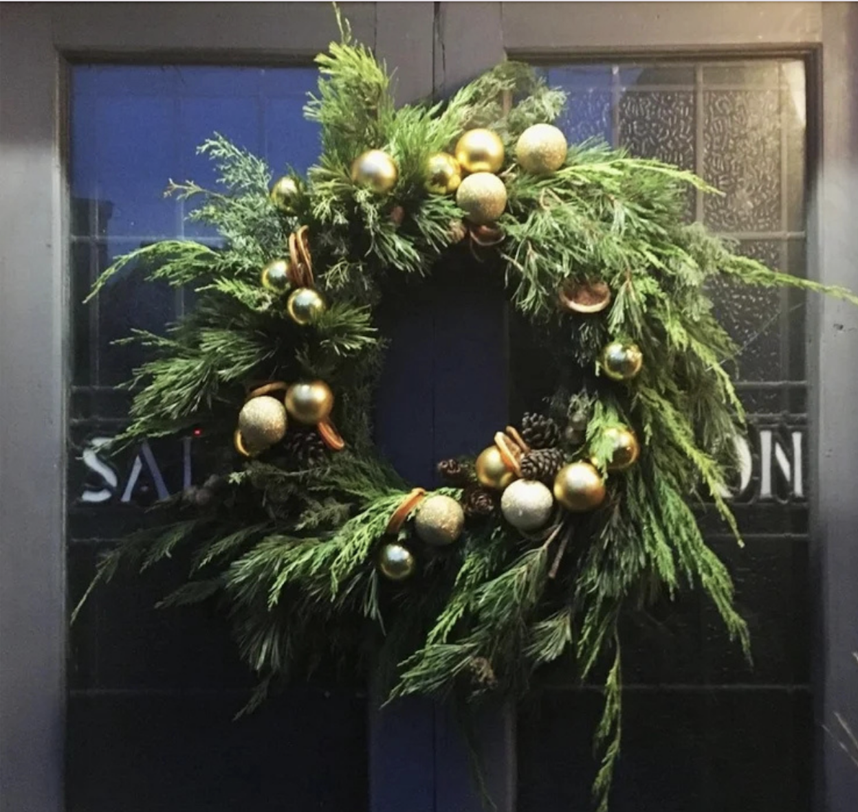 Wreath Making Masterclass