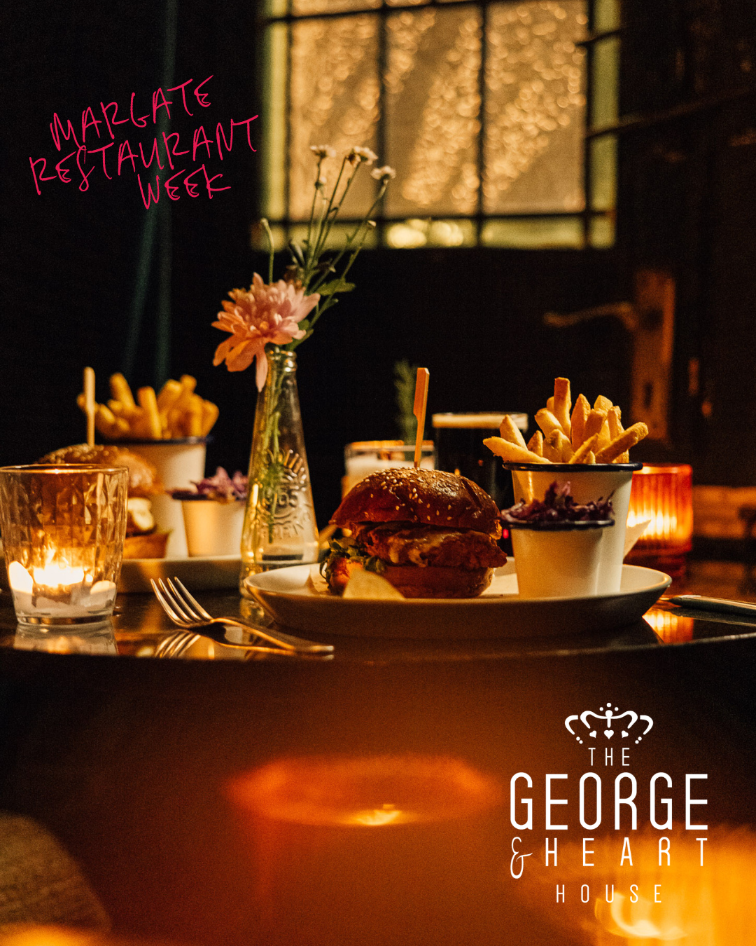 Margate Restaurant Week