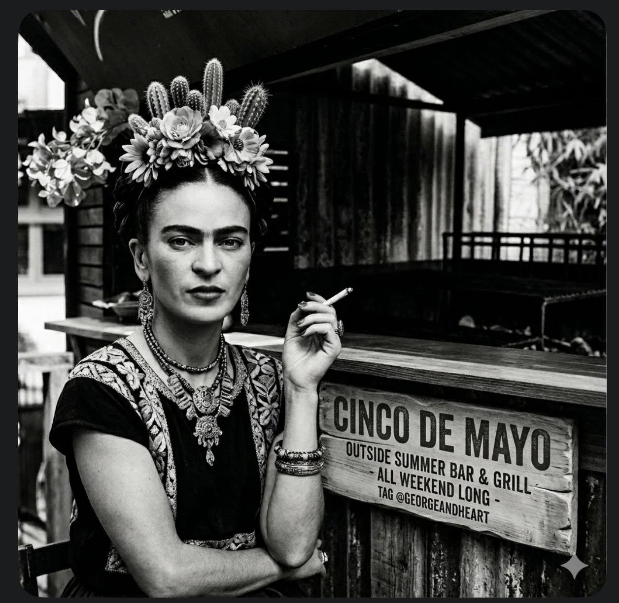 May Bank Holiday Fiesta 