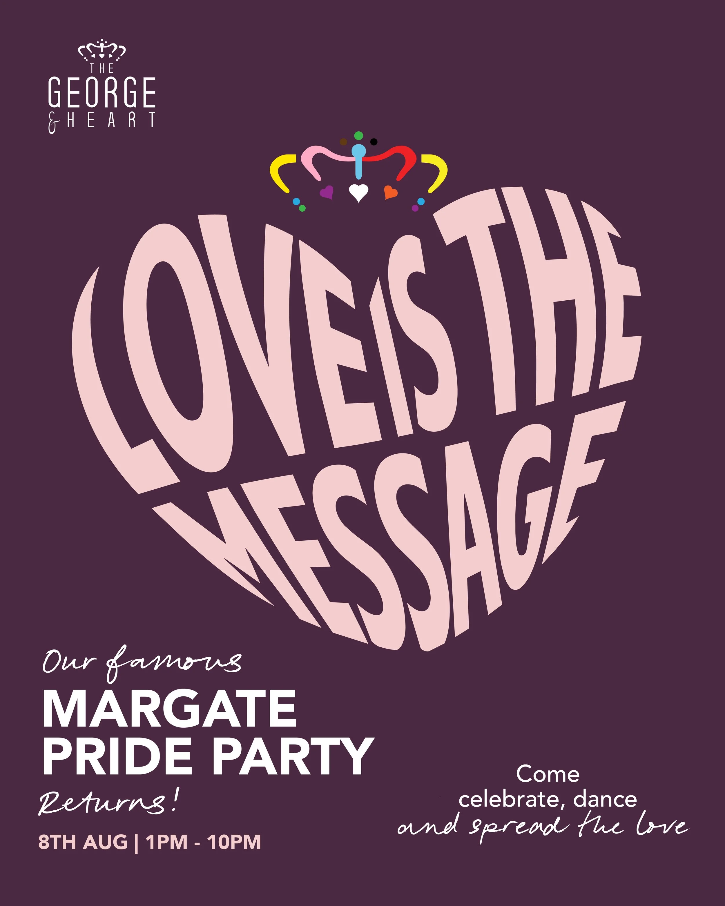 Love Is The Message