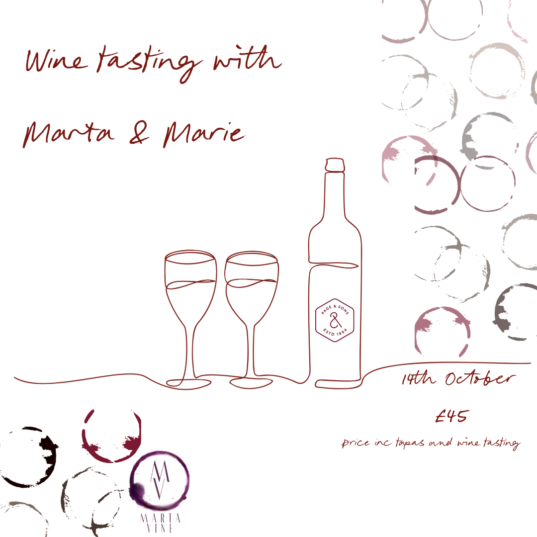 Wine tasting & Small plates