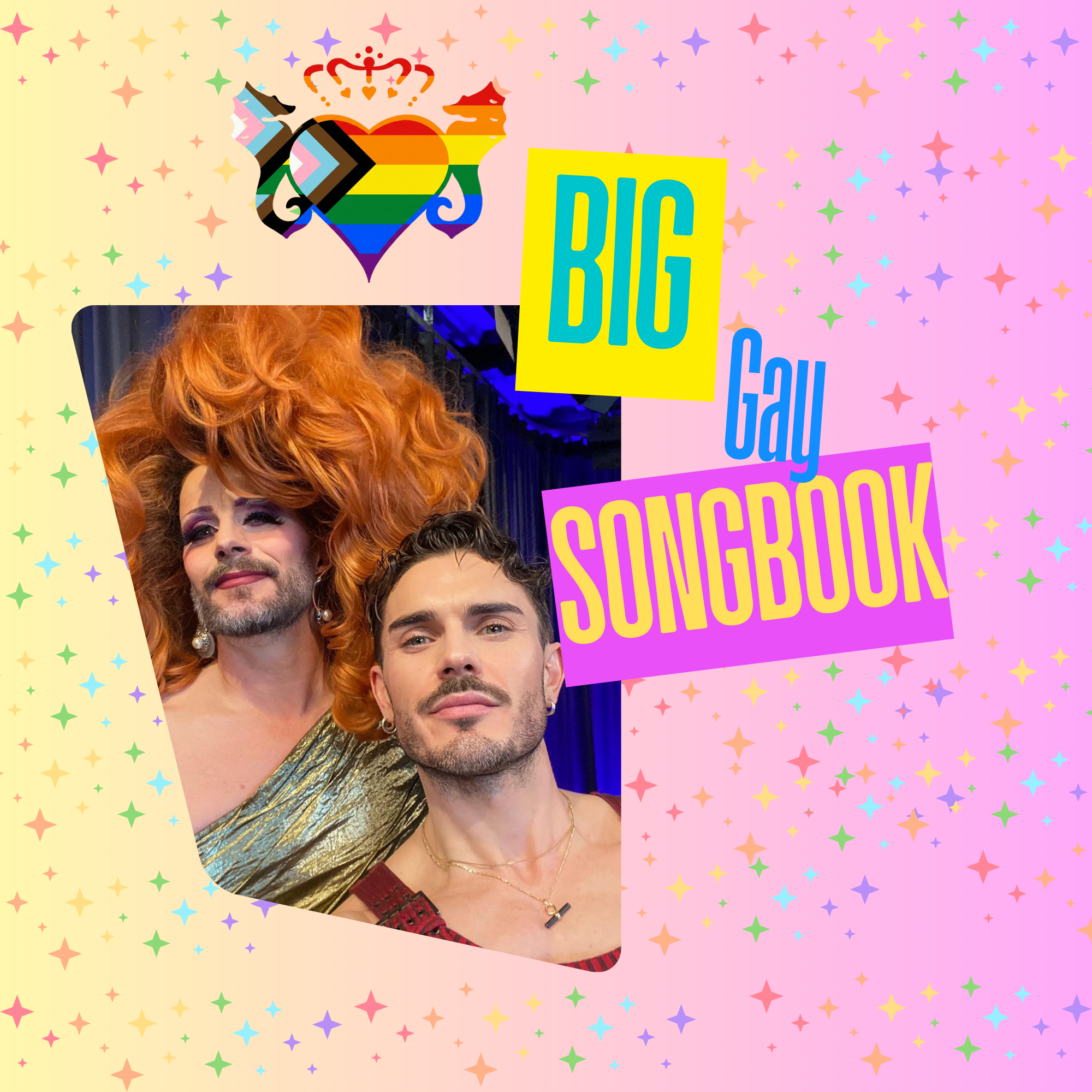 Gay Pride Seahorse Heart Edit (Logo) (3).png