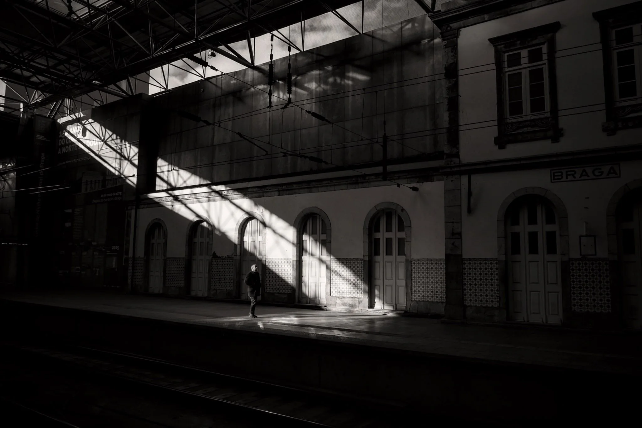 "Passage" by Carlos Rego