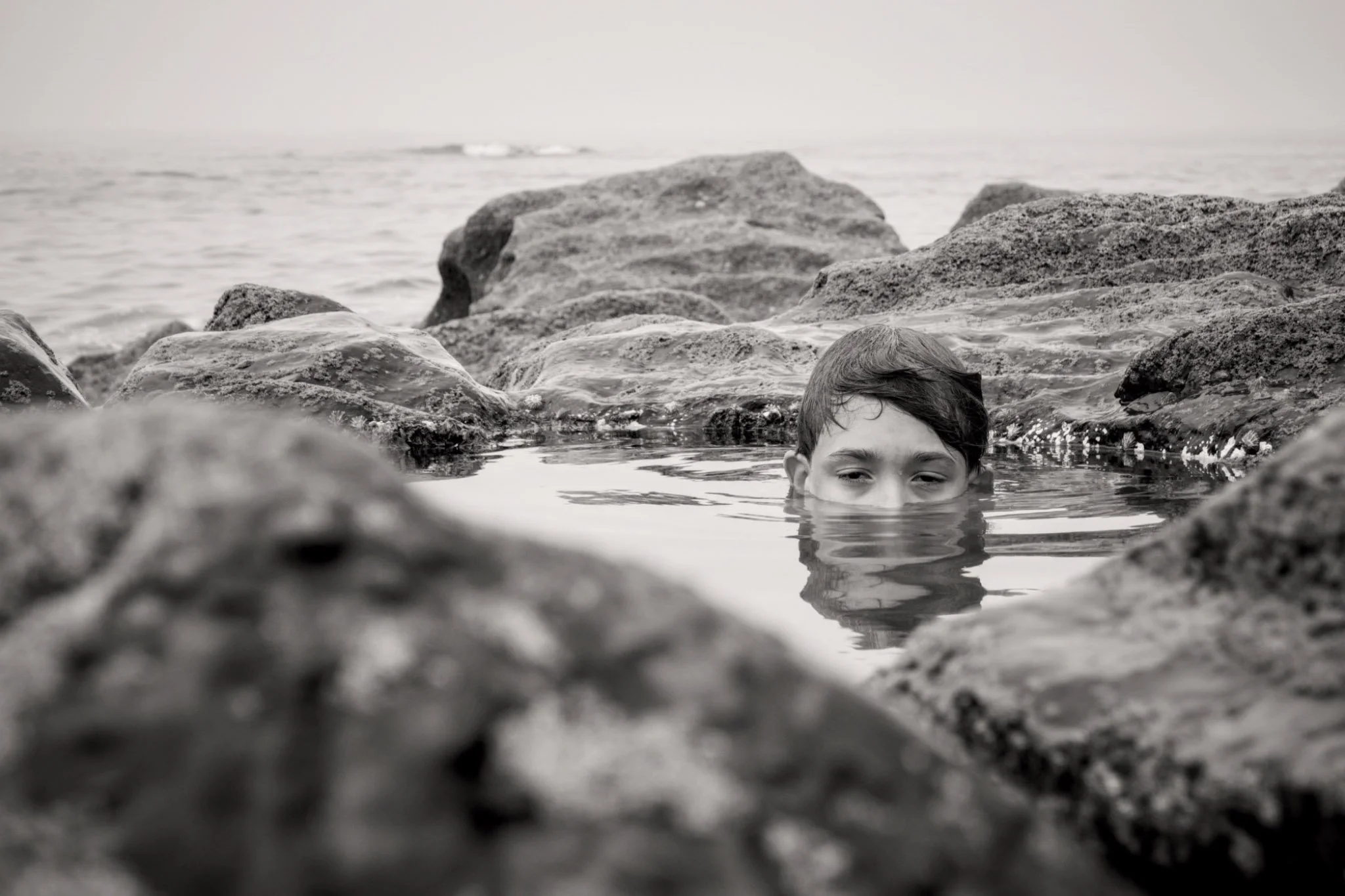 "Below the Surface" by Carlos Rego