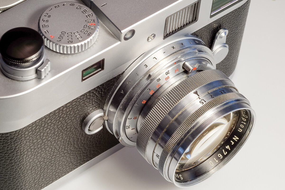 Amadeo Adapters — LSI - Leica Society International