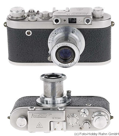 Viva Italia: Rare Italian Leica copies of the 1950s — LHSA - The 