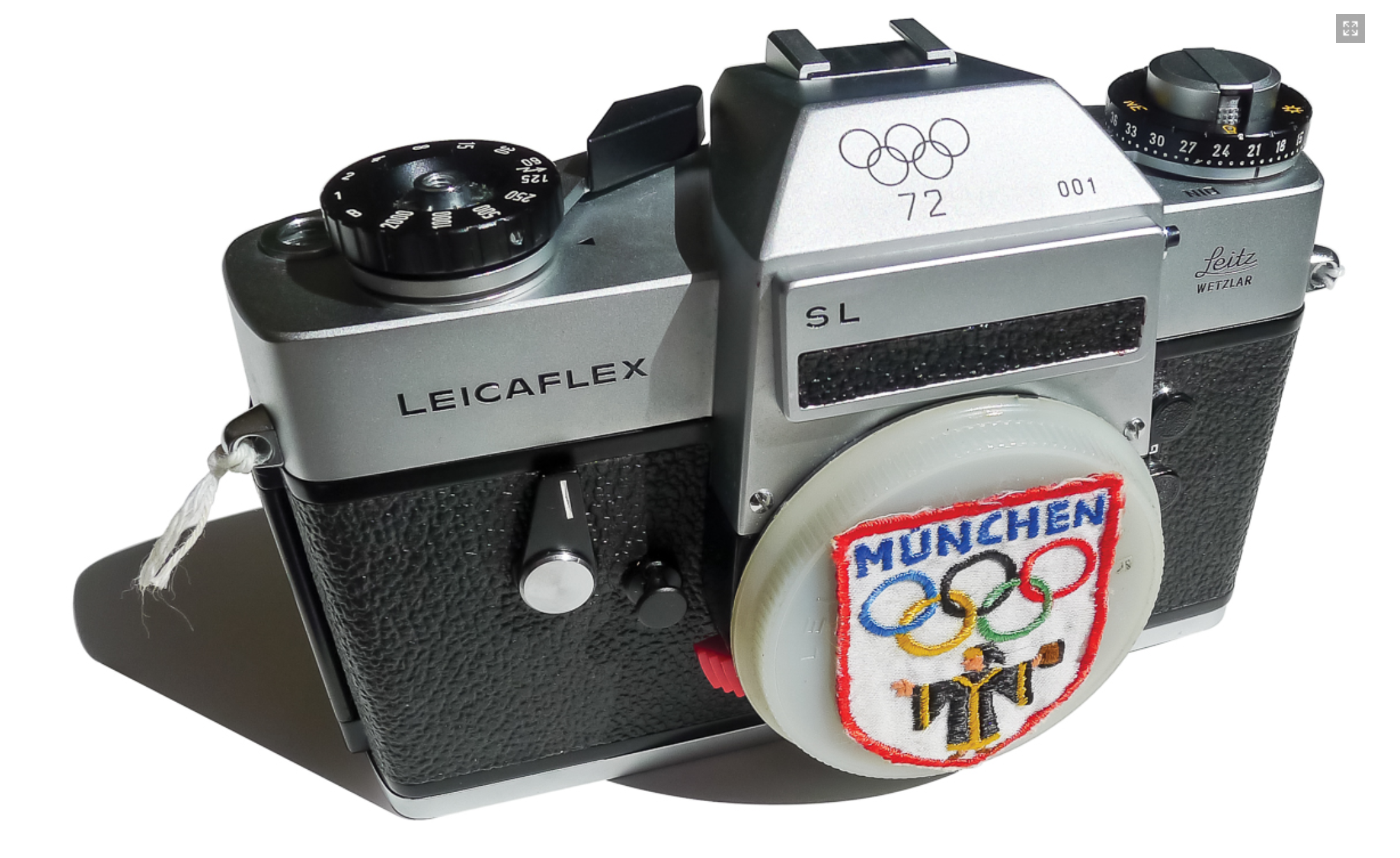 An Olympic Squabble — LSI - Leica Society International
