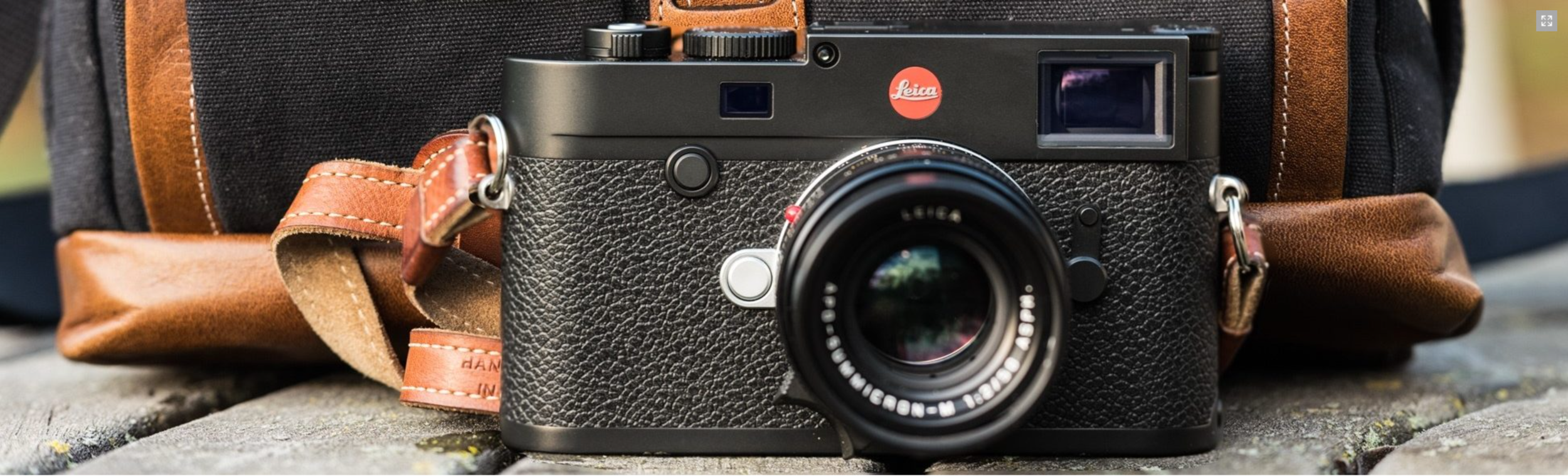 The New Leica M10 — LSI - Leica Society International