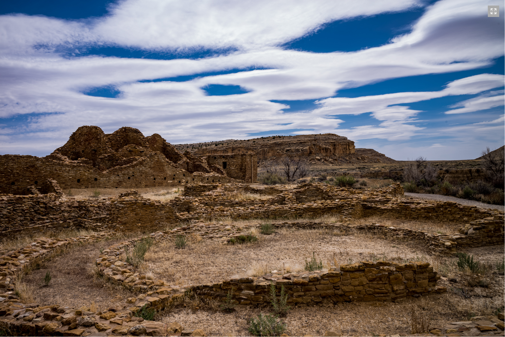 Chaco by Gary Hough