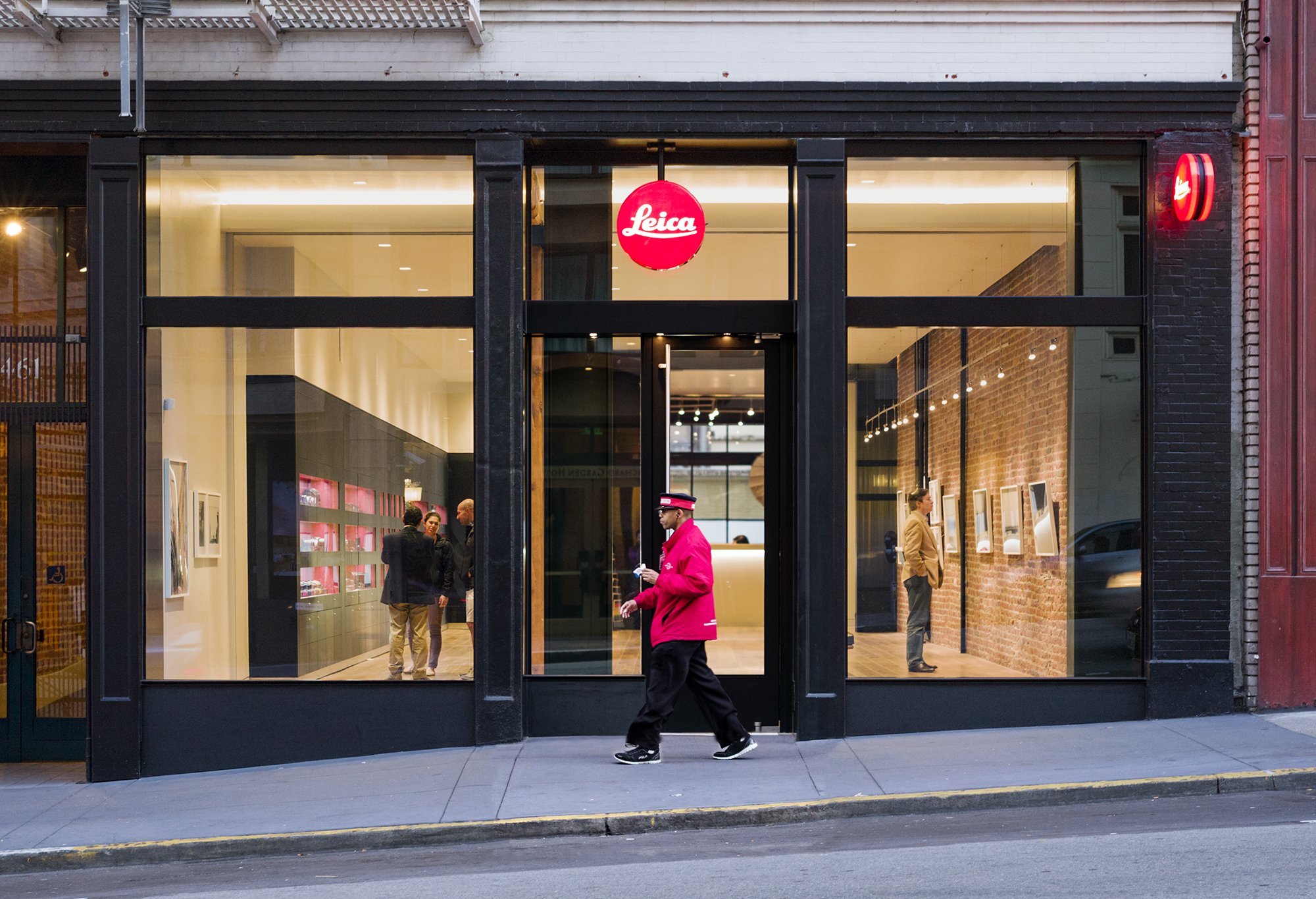 Leica Store - San Francisco  Leica Store - San Francisco