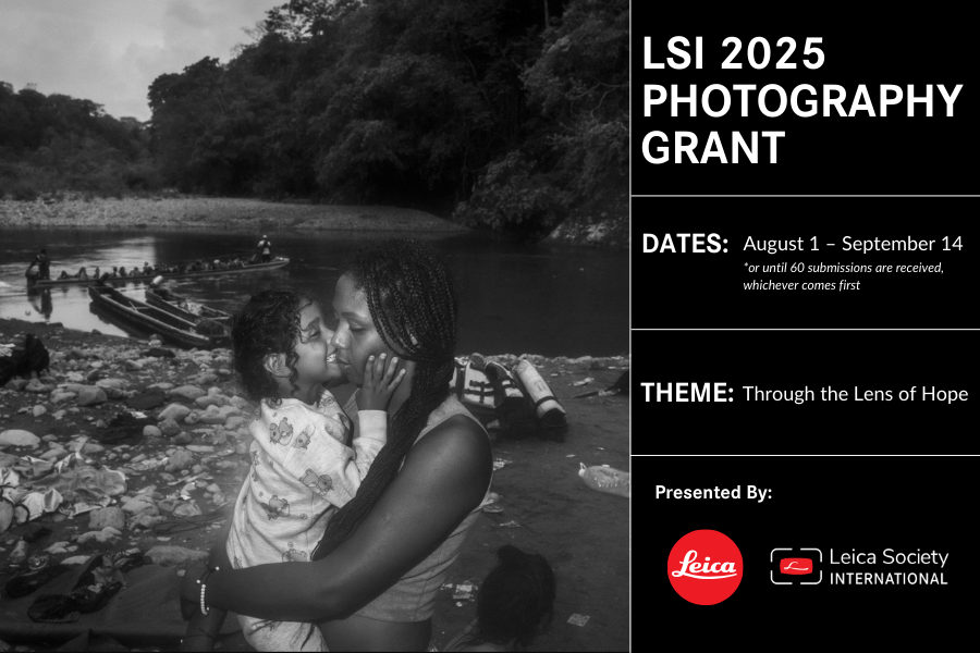 LSI 2025 Photography Grant
