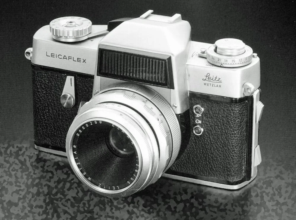 The Leicaflex Saga: The Agony and Ecstasy of Creating Leica’s first SLR.