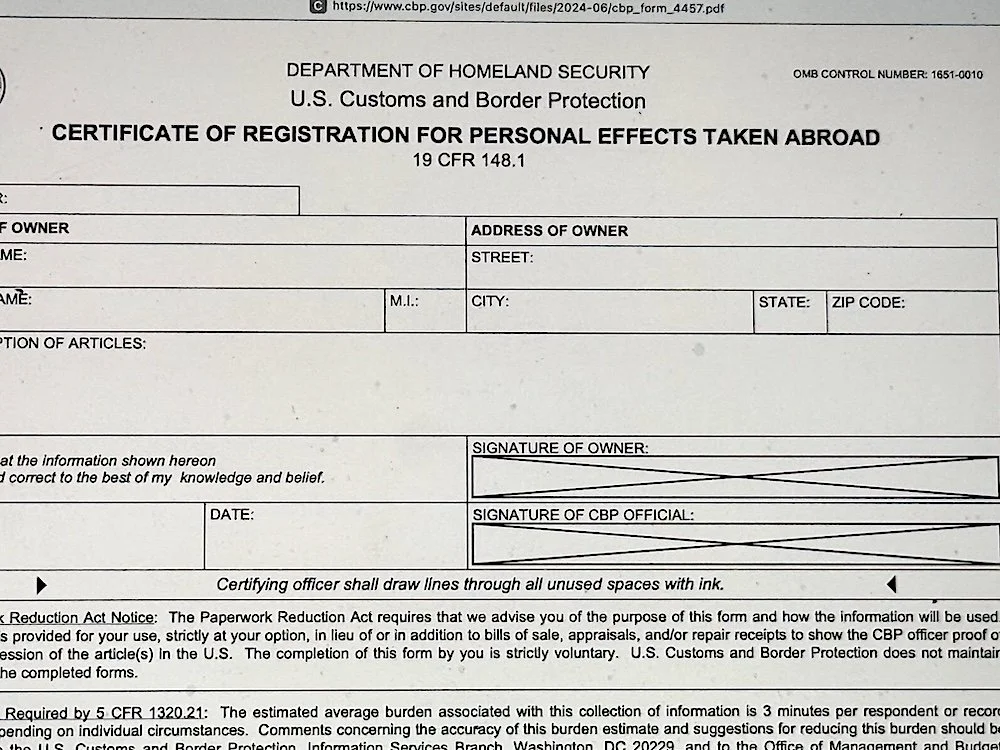 U.S. Customs Registration Form for Personal Effects Taken Abroad.jpg