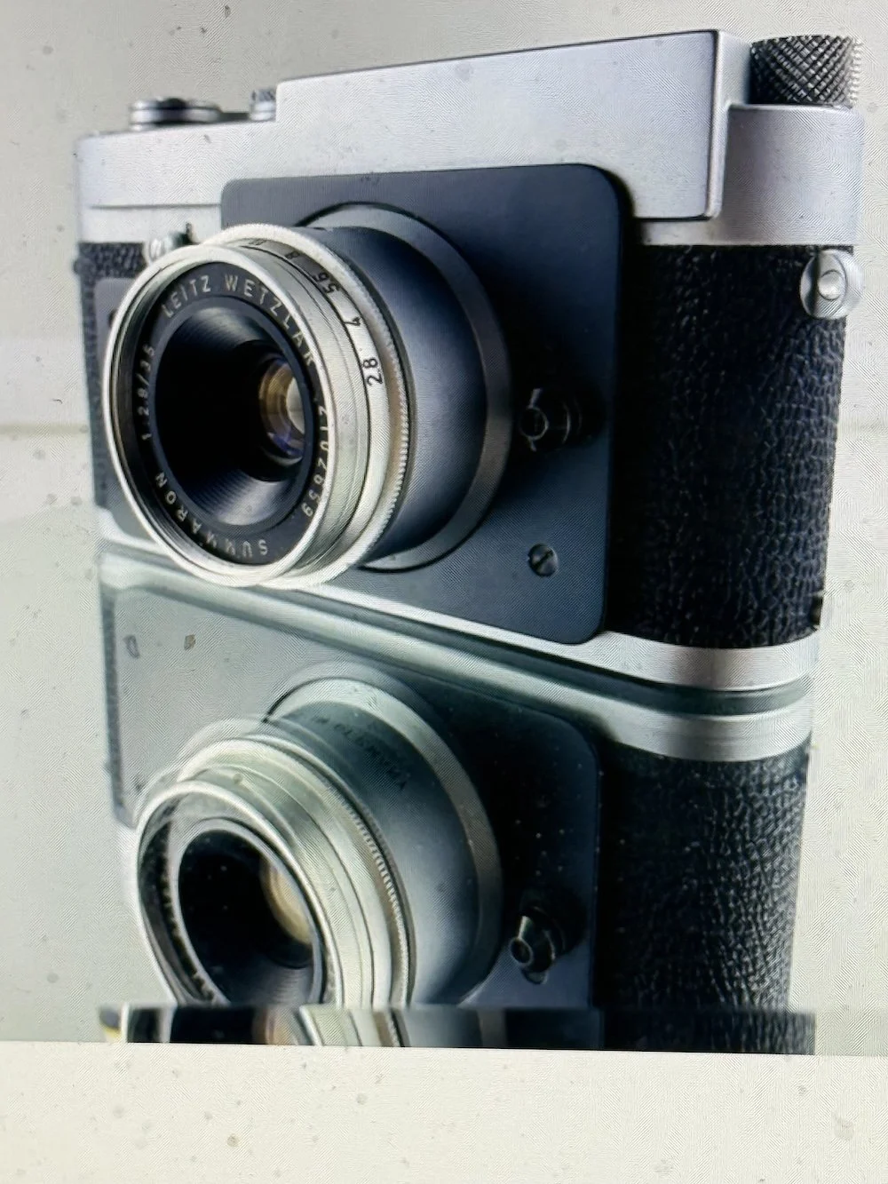 Window Shopping for Leica Stuff Online: It’s fun, fulfilling, and free!