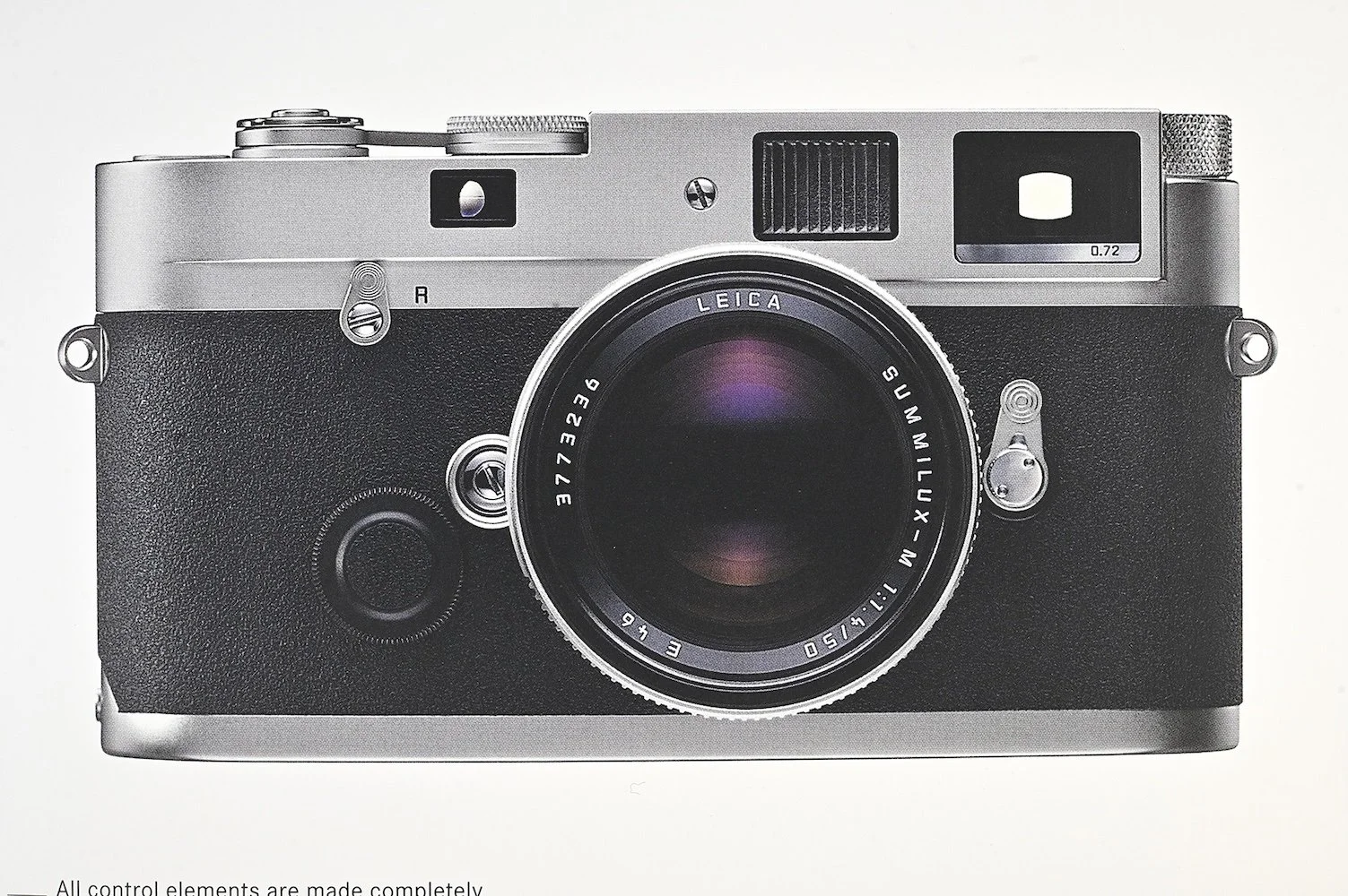 Three Top Leica M’s: The only pro-grade 35mm film cameras in production!