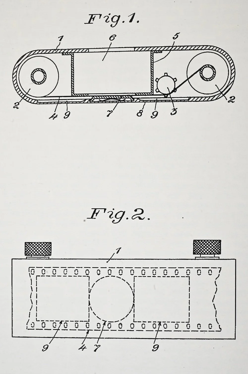 Illistration of Leica film reansport mechanism from 1934 Swiss patent No. 164859..jpeg