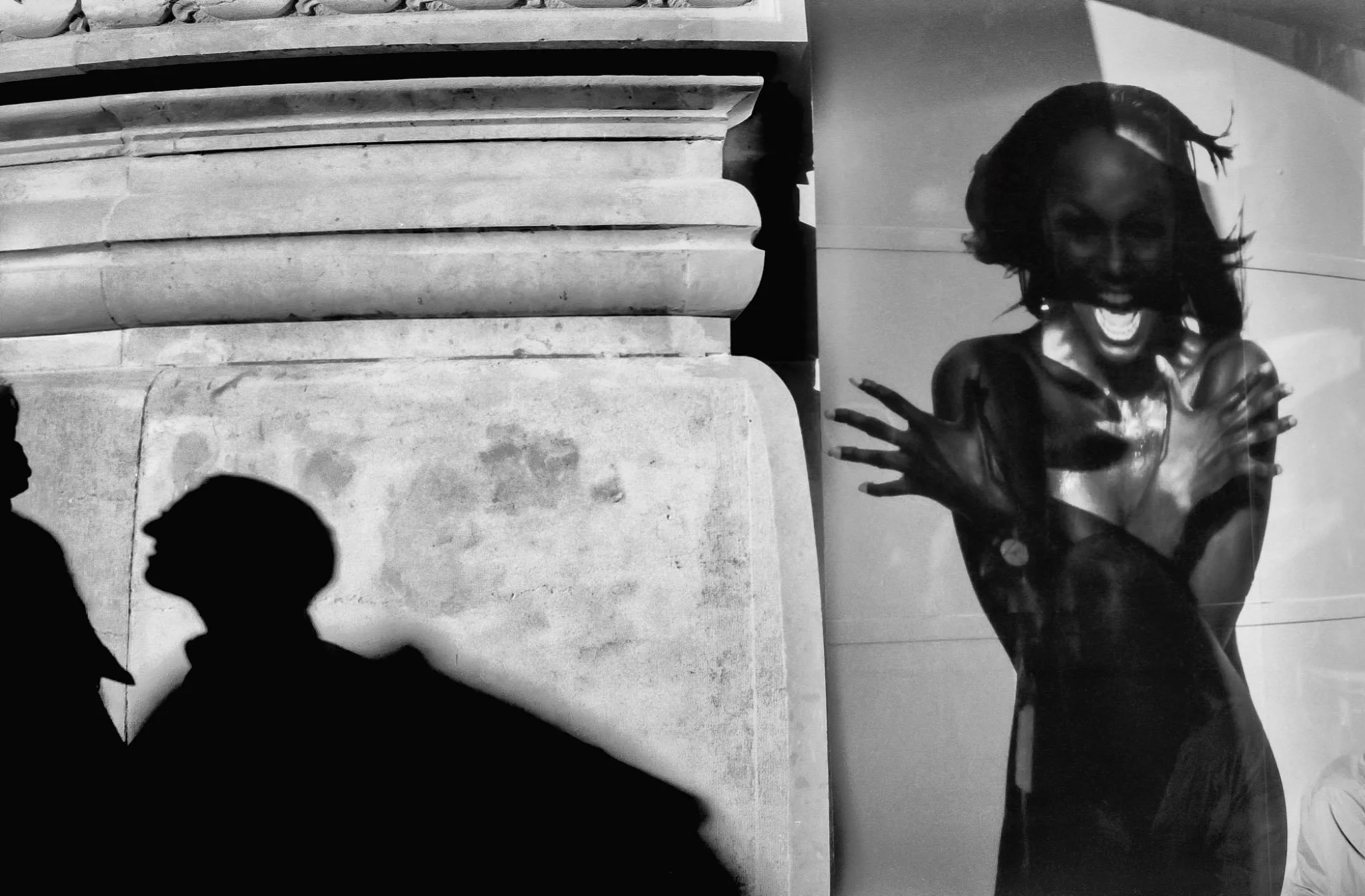 "Crier" by Pericles Lavat
