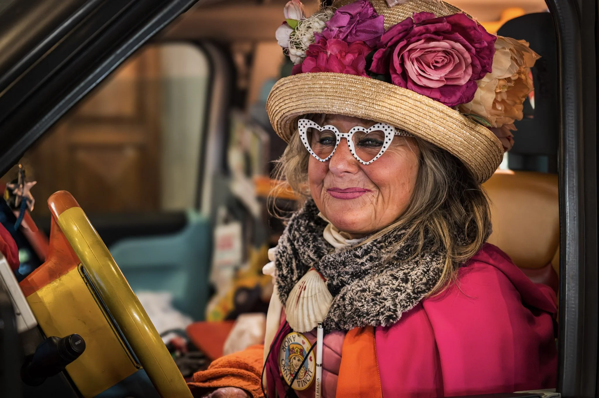 "Florence Cab Milano" by Dixon Benz