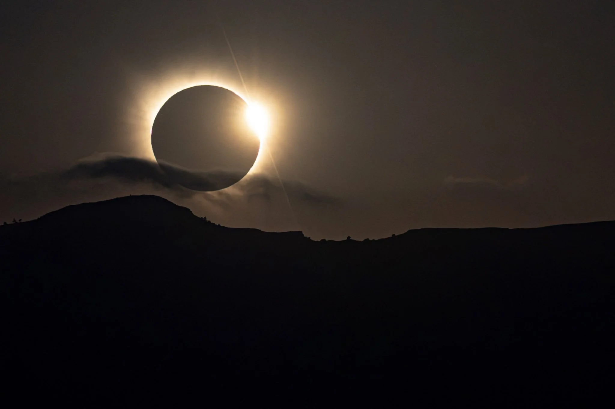 "Total Eclipse" by Pep Amores