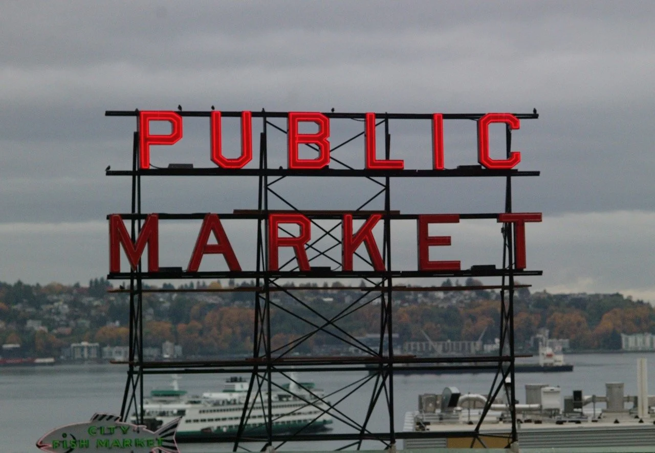 Pike Place LHSA SIgn with Ferry an FIsh  - 1.jpeg