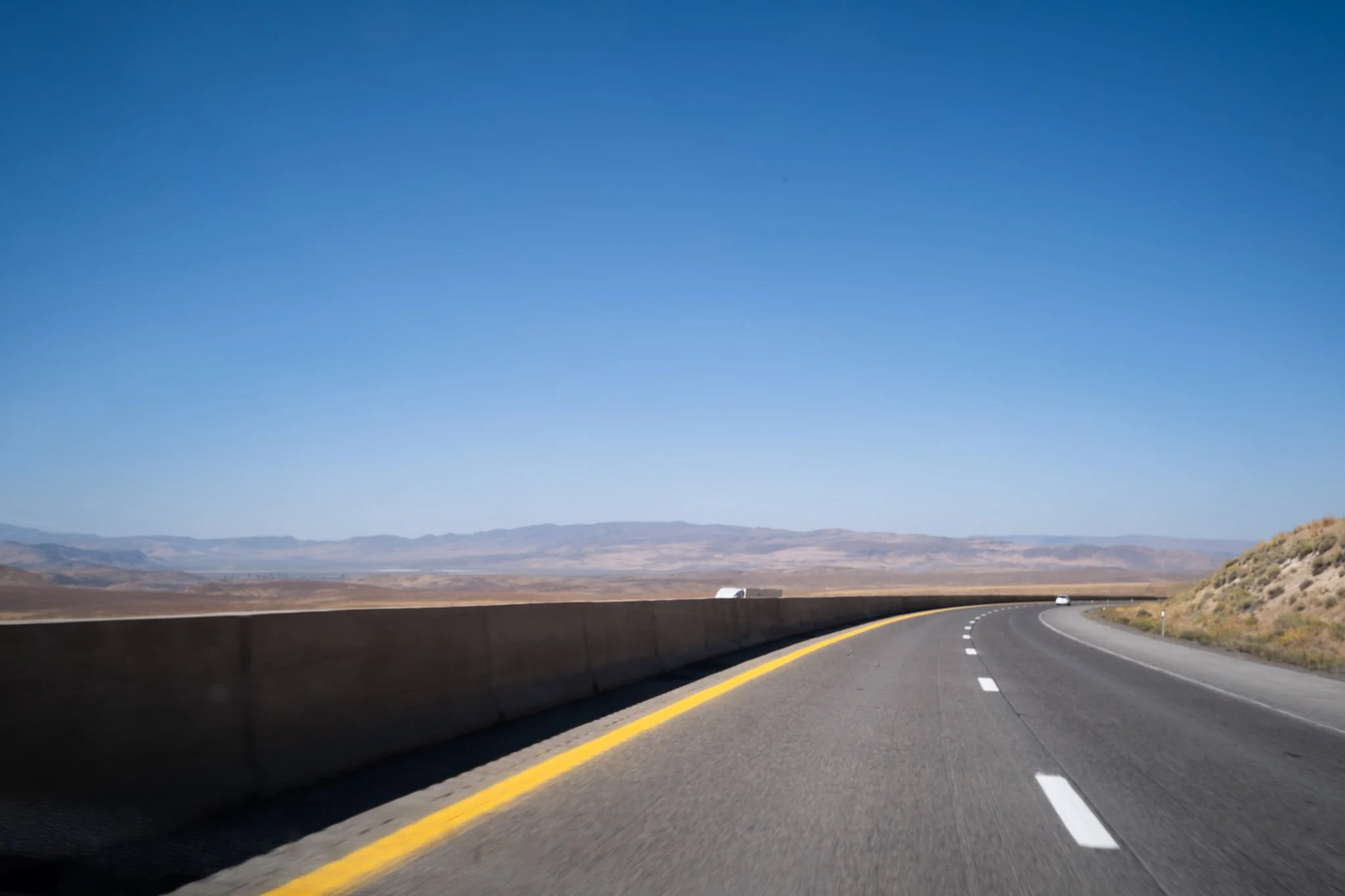 "Crossing the Great Basin Deser." by Virginia Hines 