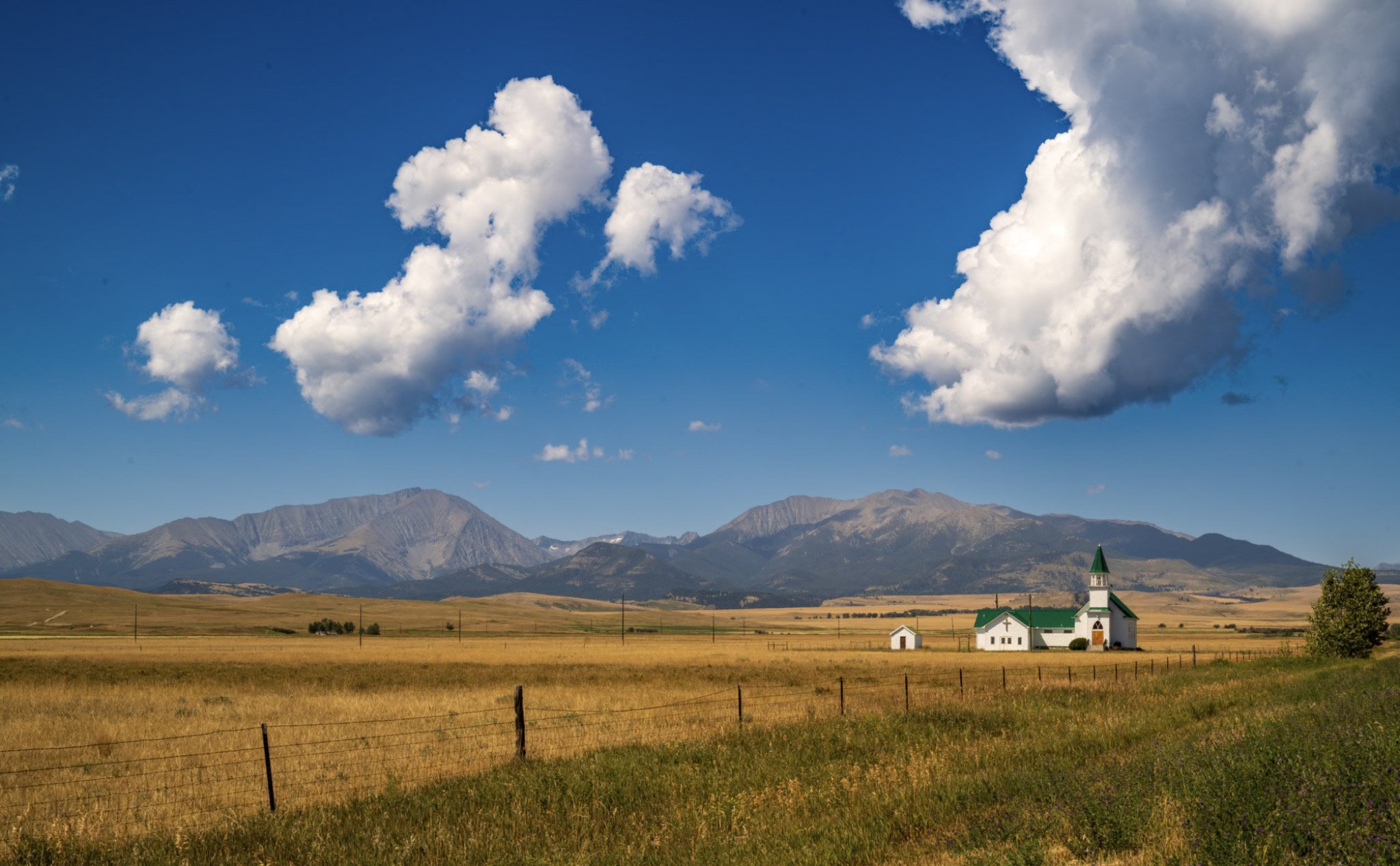 "Melville Montana" by Chris Barry