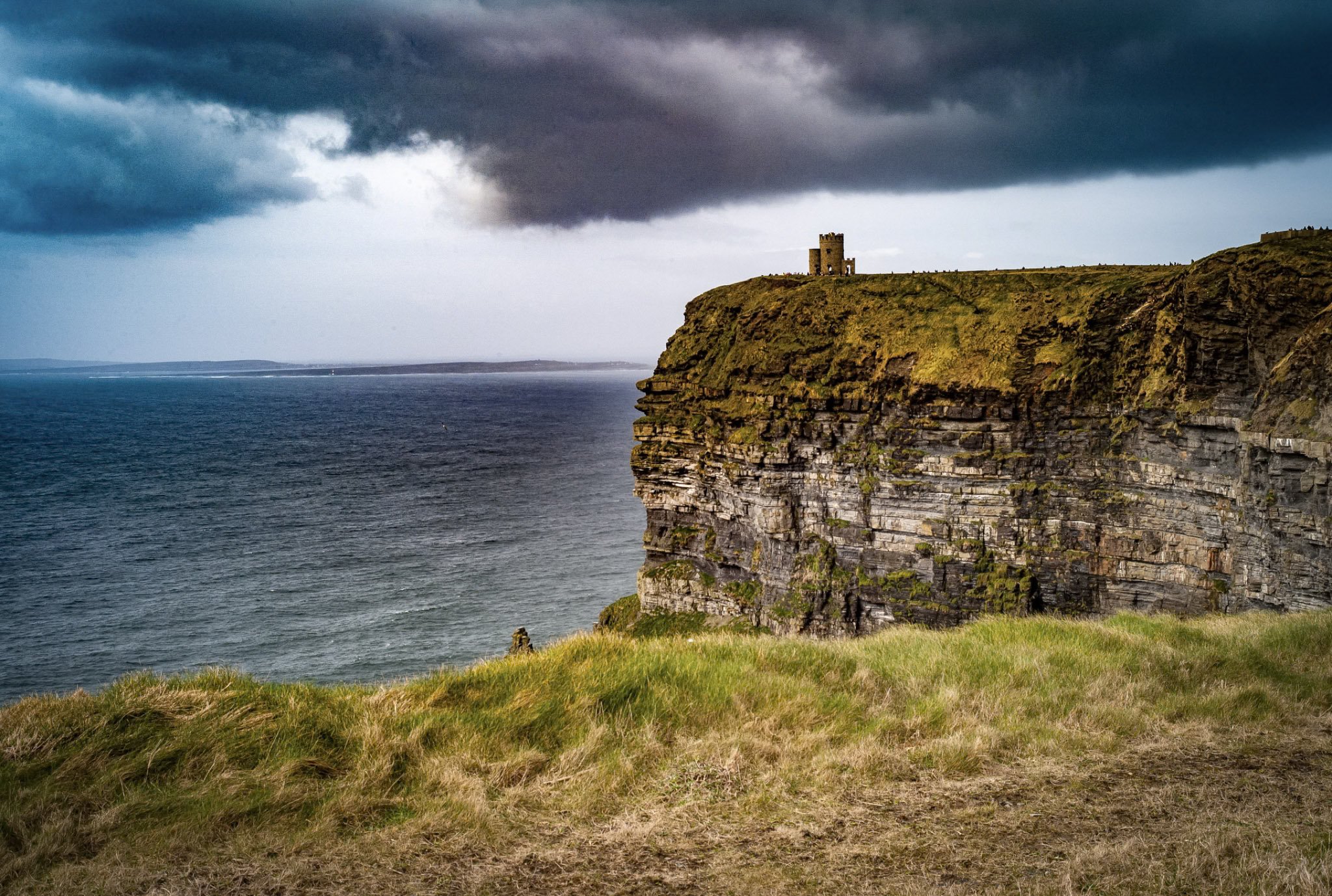 "Cliffs of Moher" by Stephen Sellars