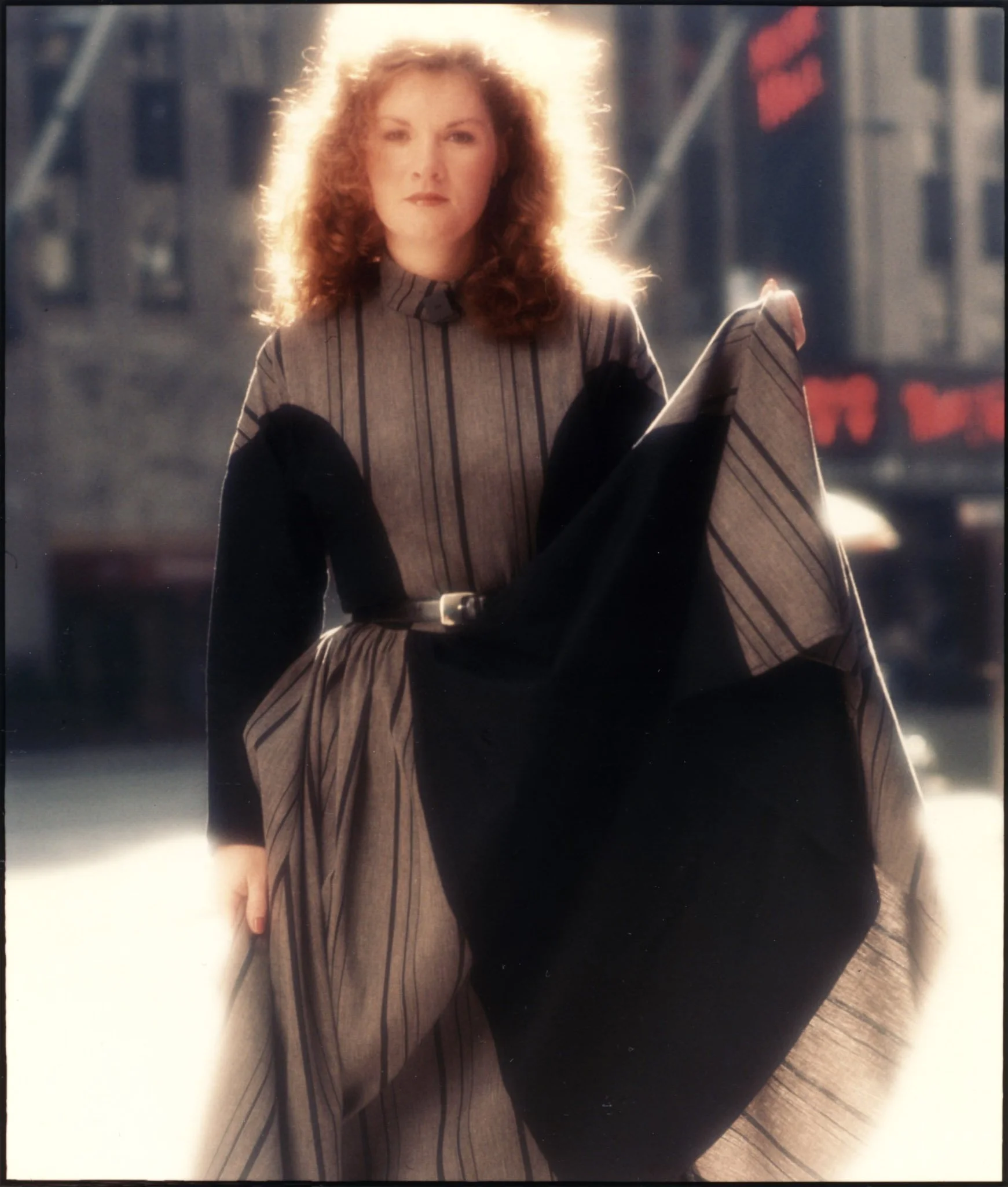 "A New York Kind of Girl" by Dennis Stierer