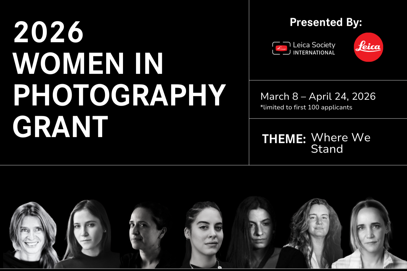 Women in Photography