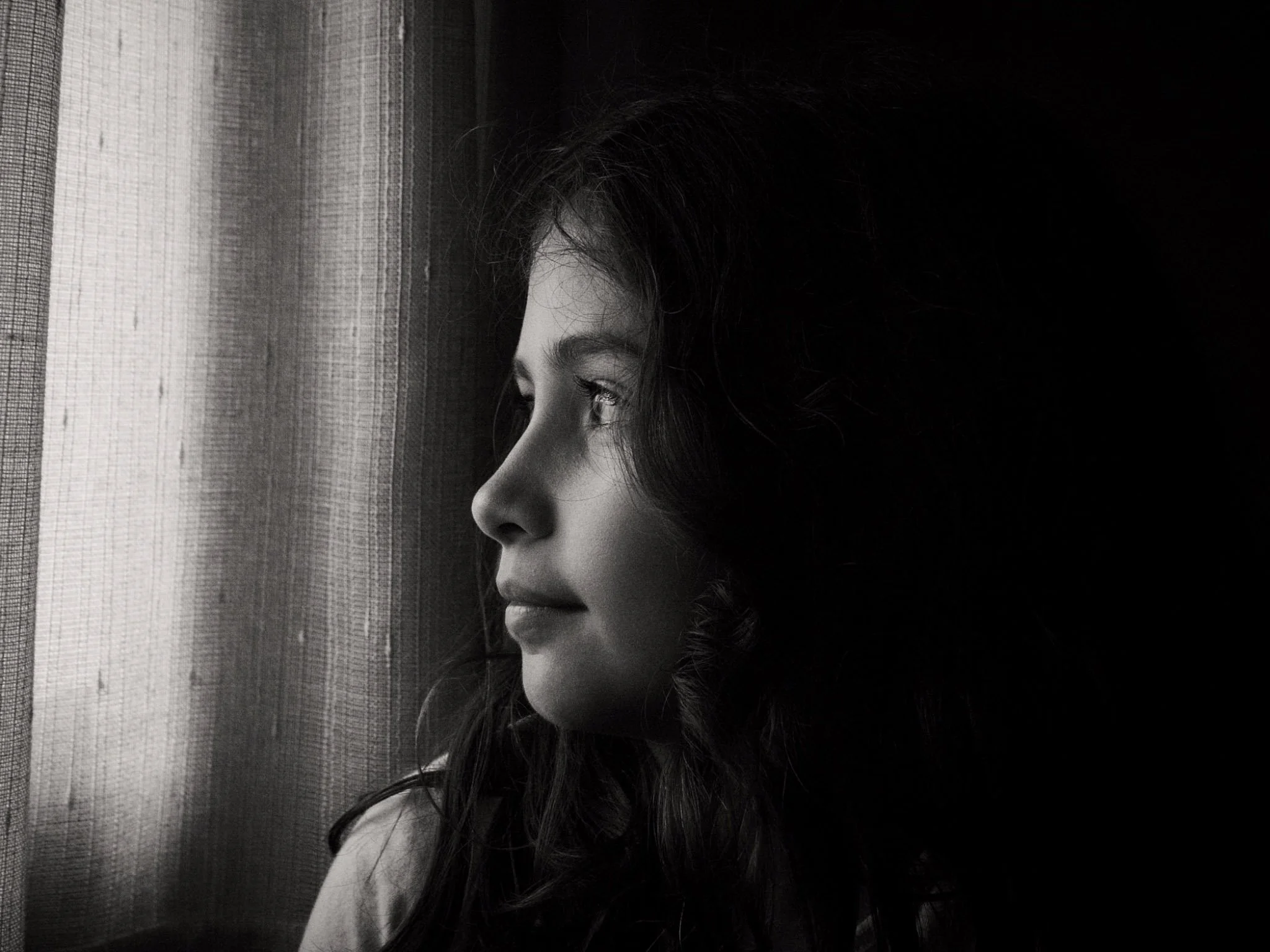 "Beyond the Window" by Carlos Rego