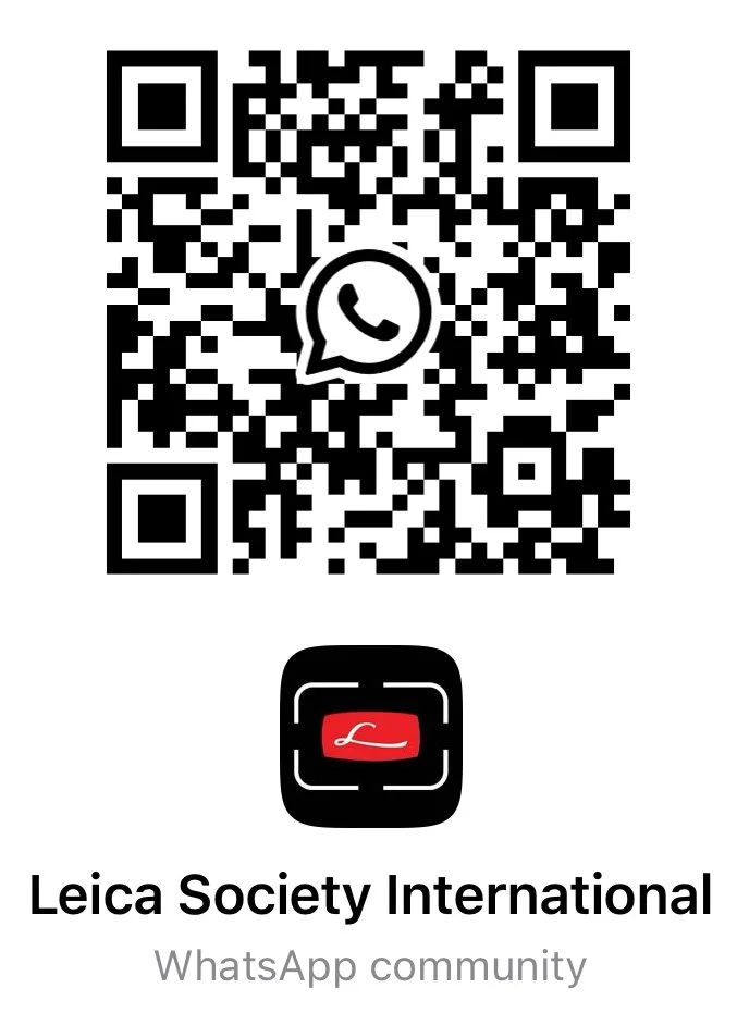 WhatsApp Community LSI Leica Society International Whatsapp community lsi leica society international