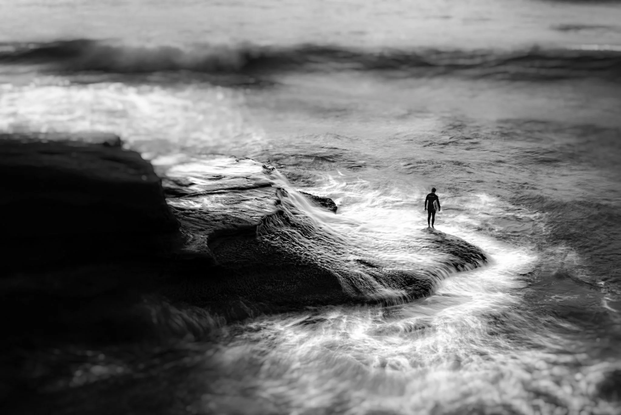 "Big Day Paddle" by Steven Dente