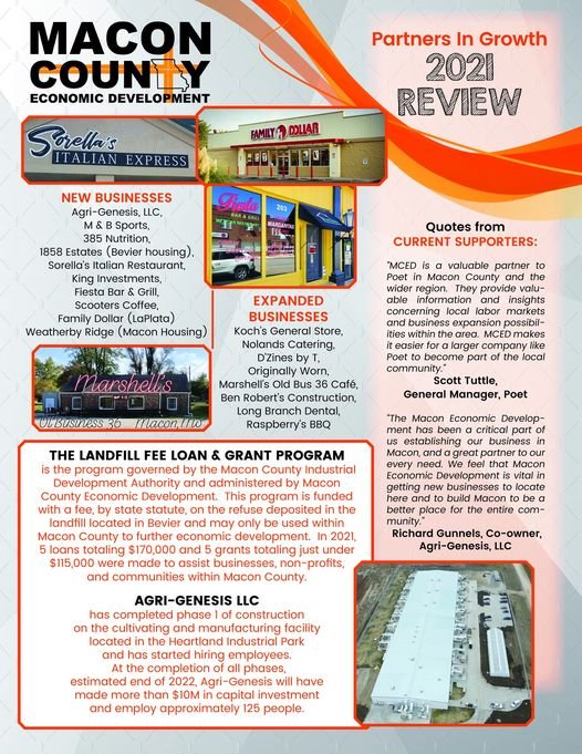 Macon Area Chamber of Commerce