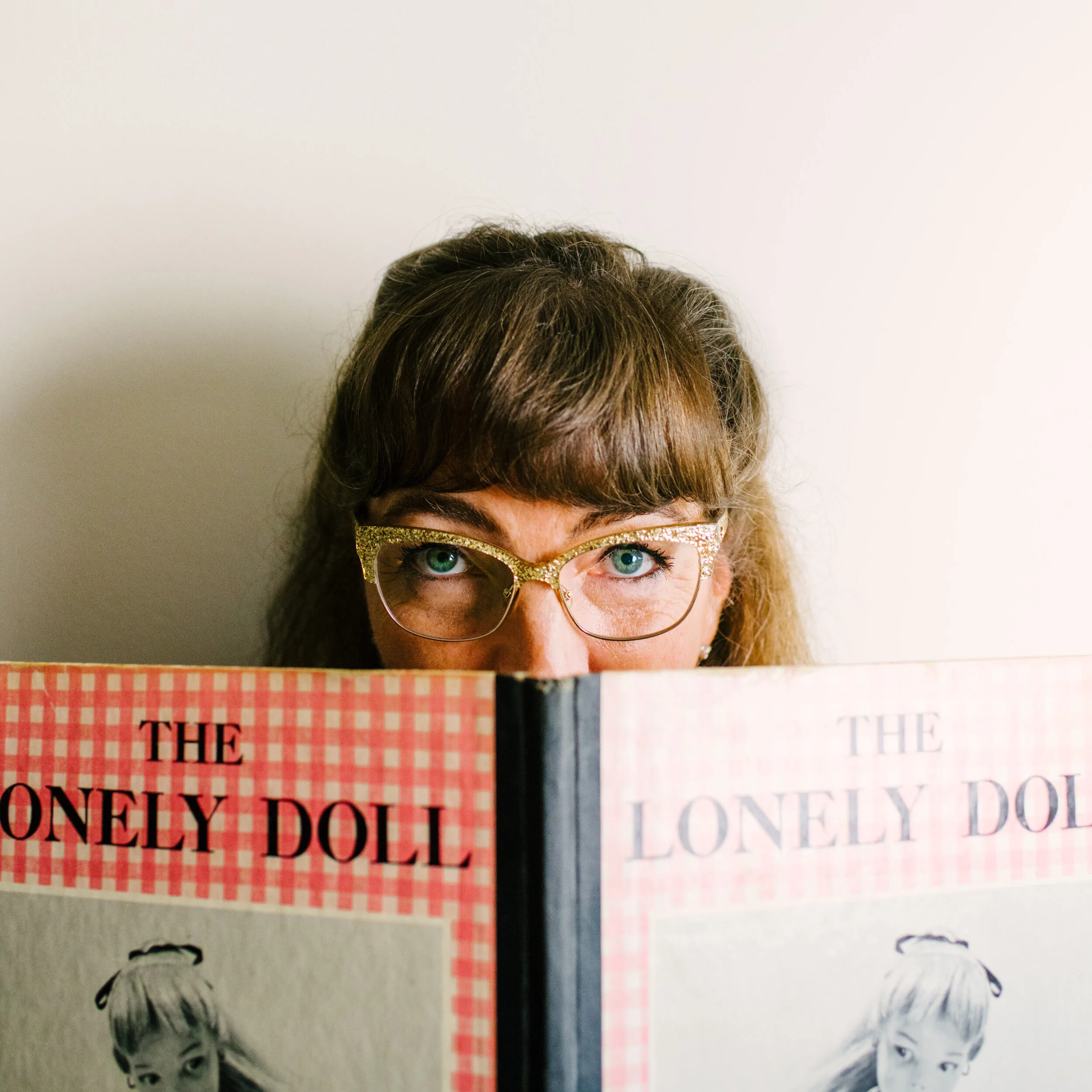 The Lonely Doll