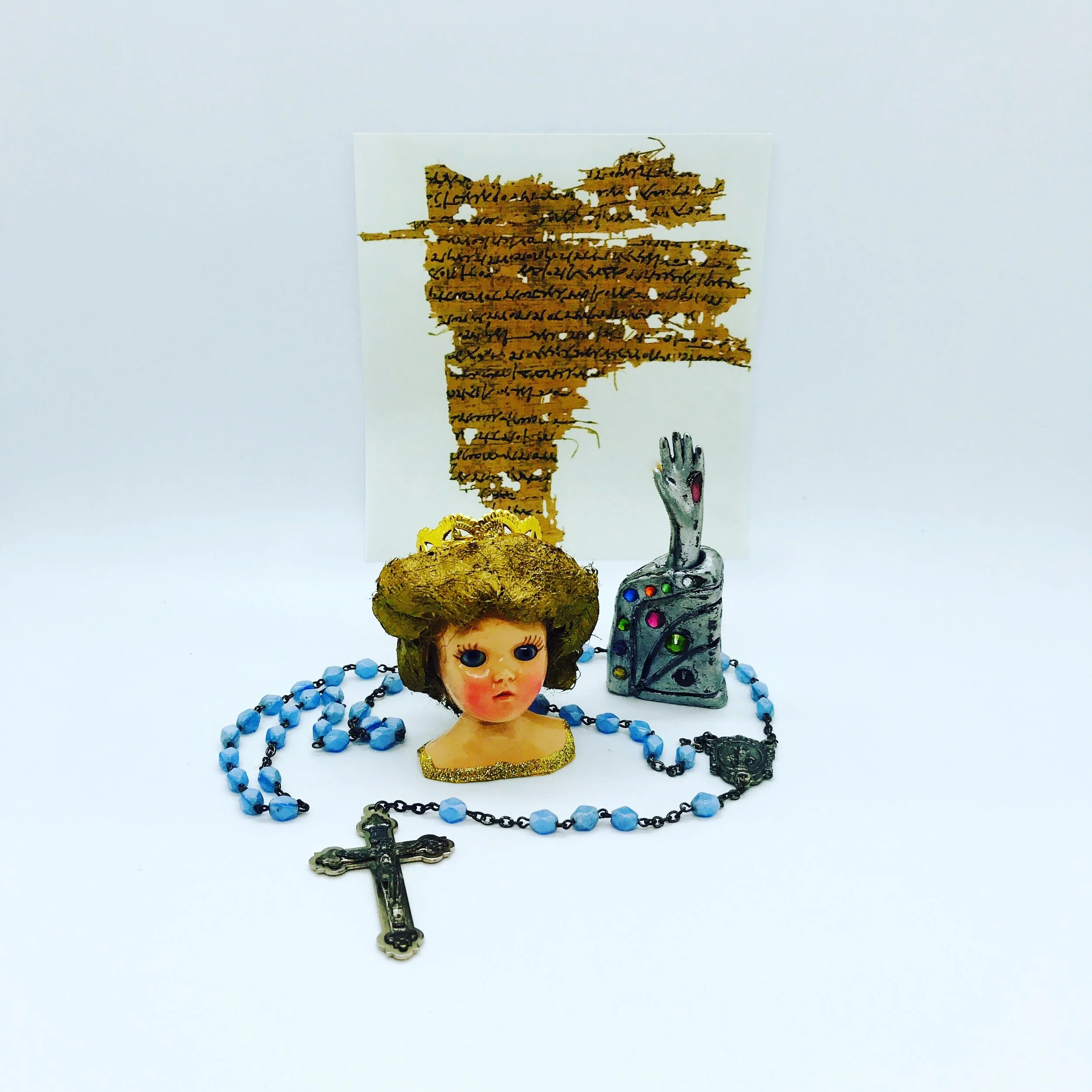 Reliquary